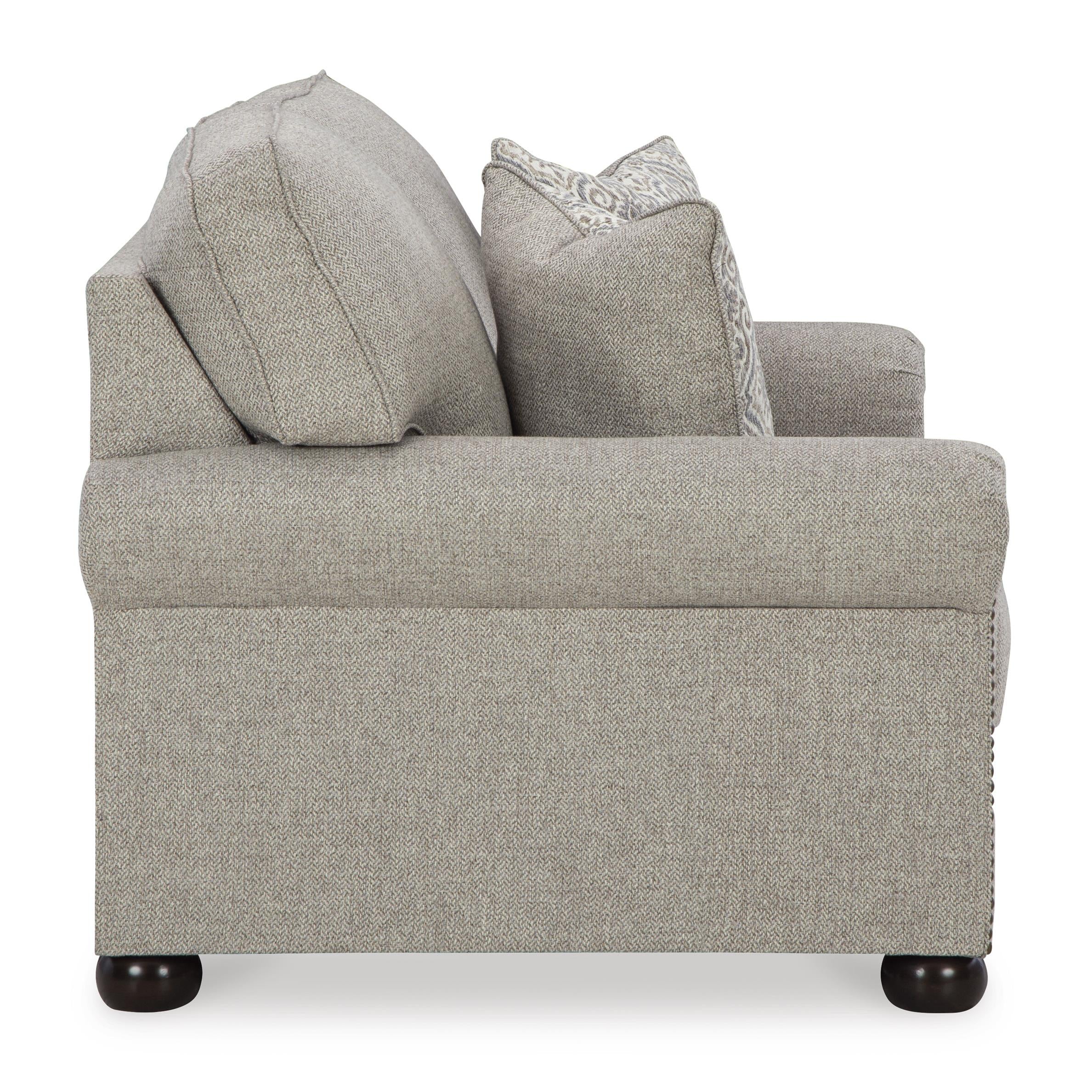 Signature Design by Ashley Gaelon 3730735 Loveseat - Image 3