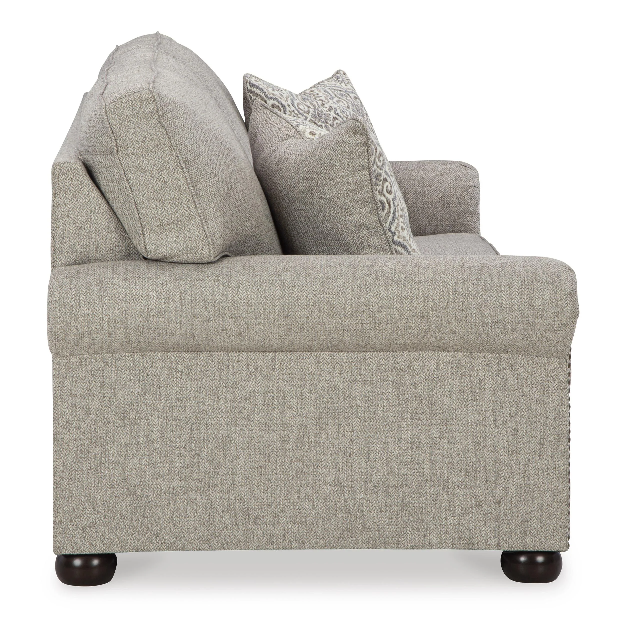 Signature Design by Ashley Gaelon 3730739 Queen Sofa Sleeper - Image 3