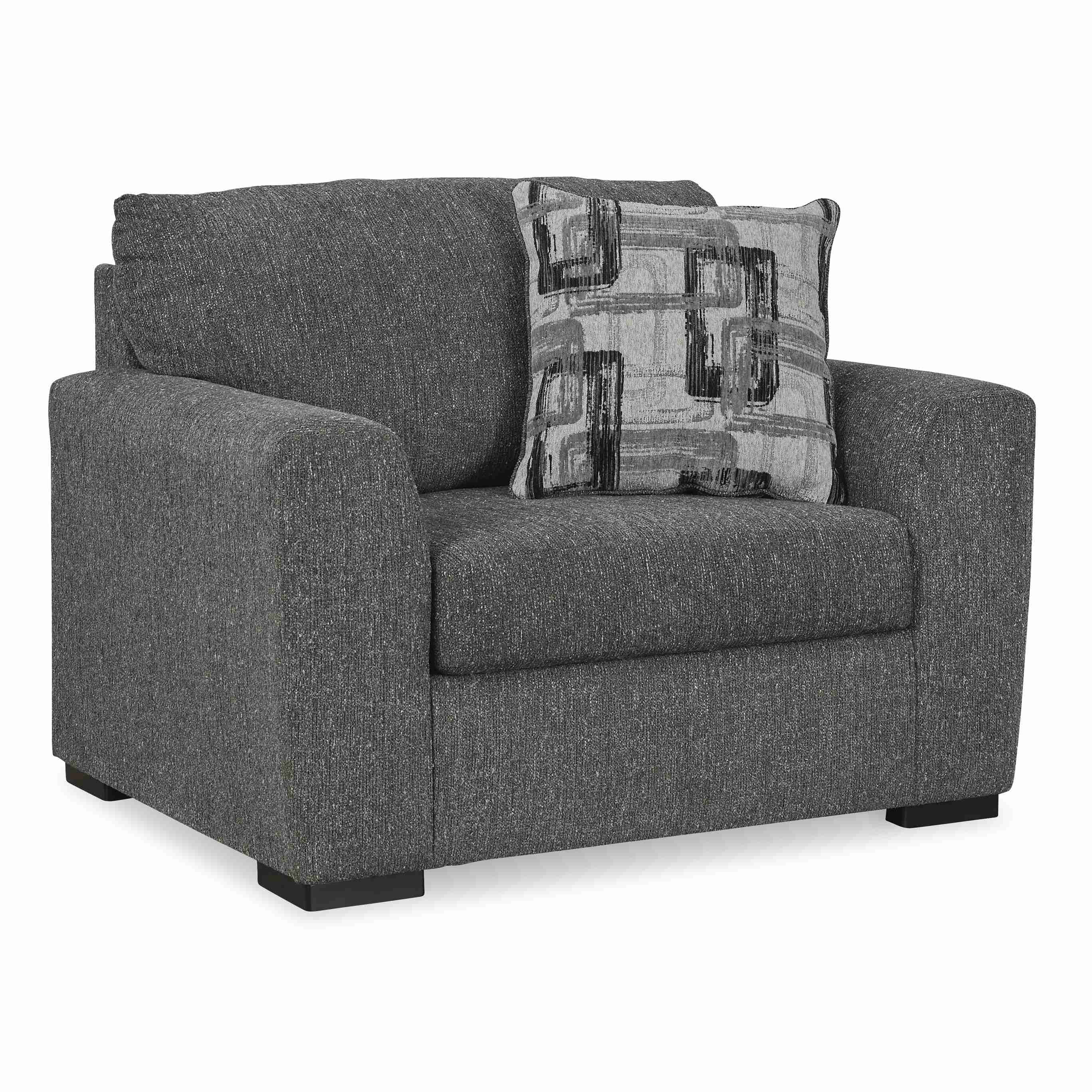Signature Design by Ashley Gardiner 5240423 Chair and a Half - Image 1