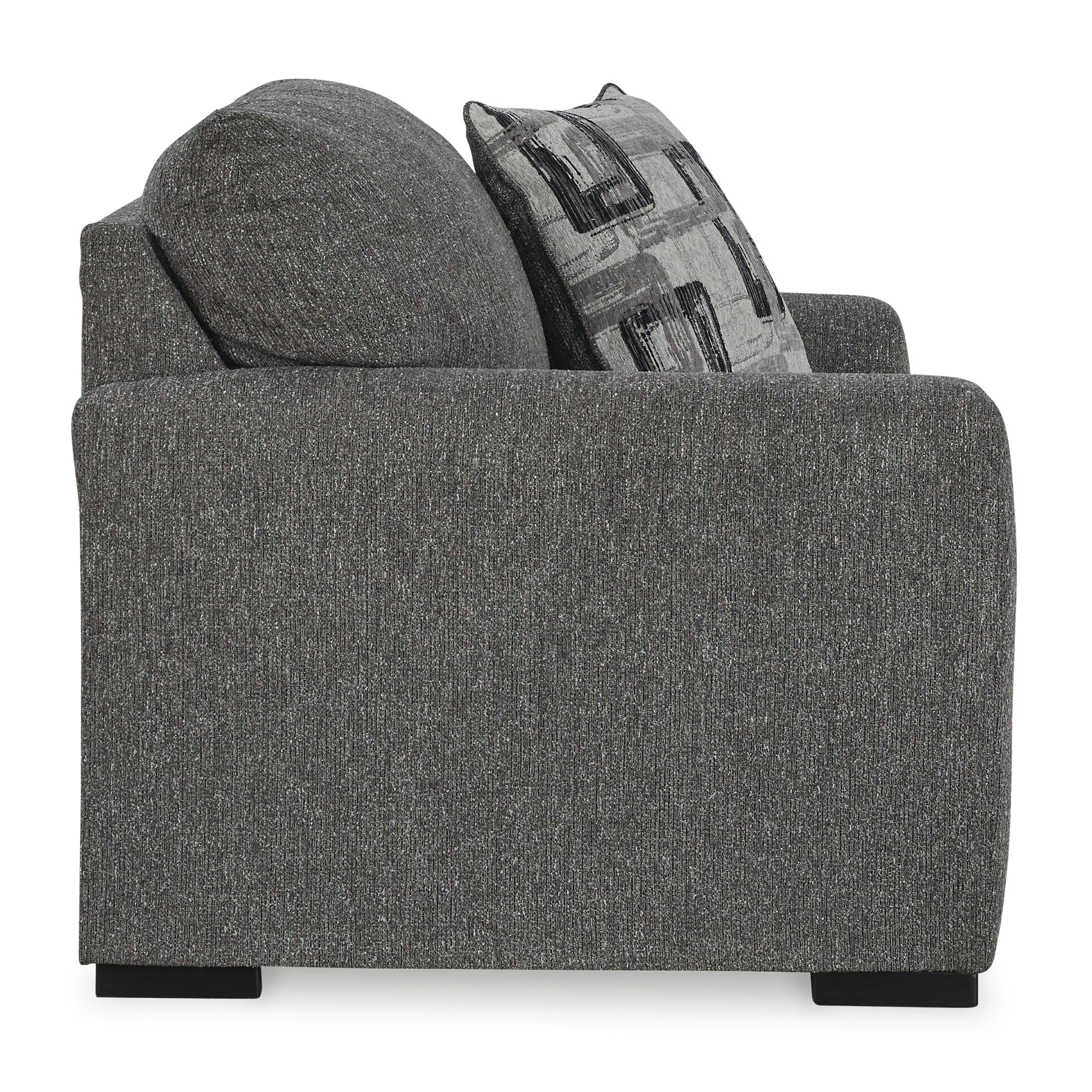 Signature Design by Ashley Gardiner 5240423 Chair and a Half - Image 3