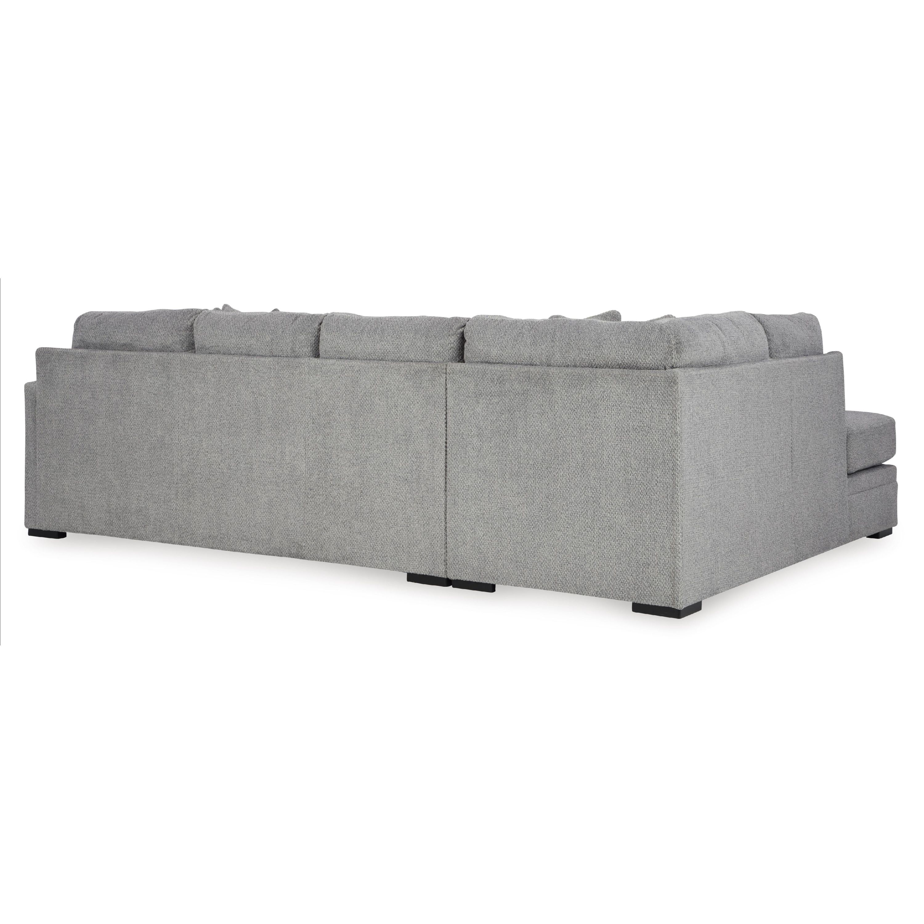 Signature Design by Ashley Casselbury 52906S2 2 pc Sectional with Chaise - Image 3