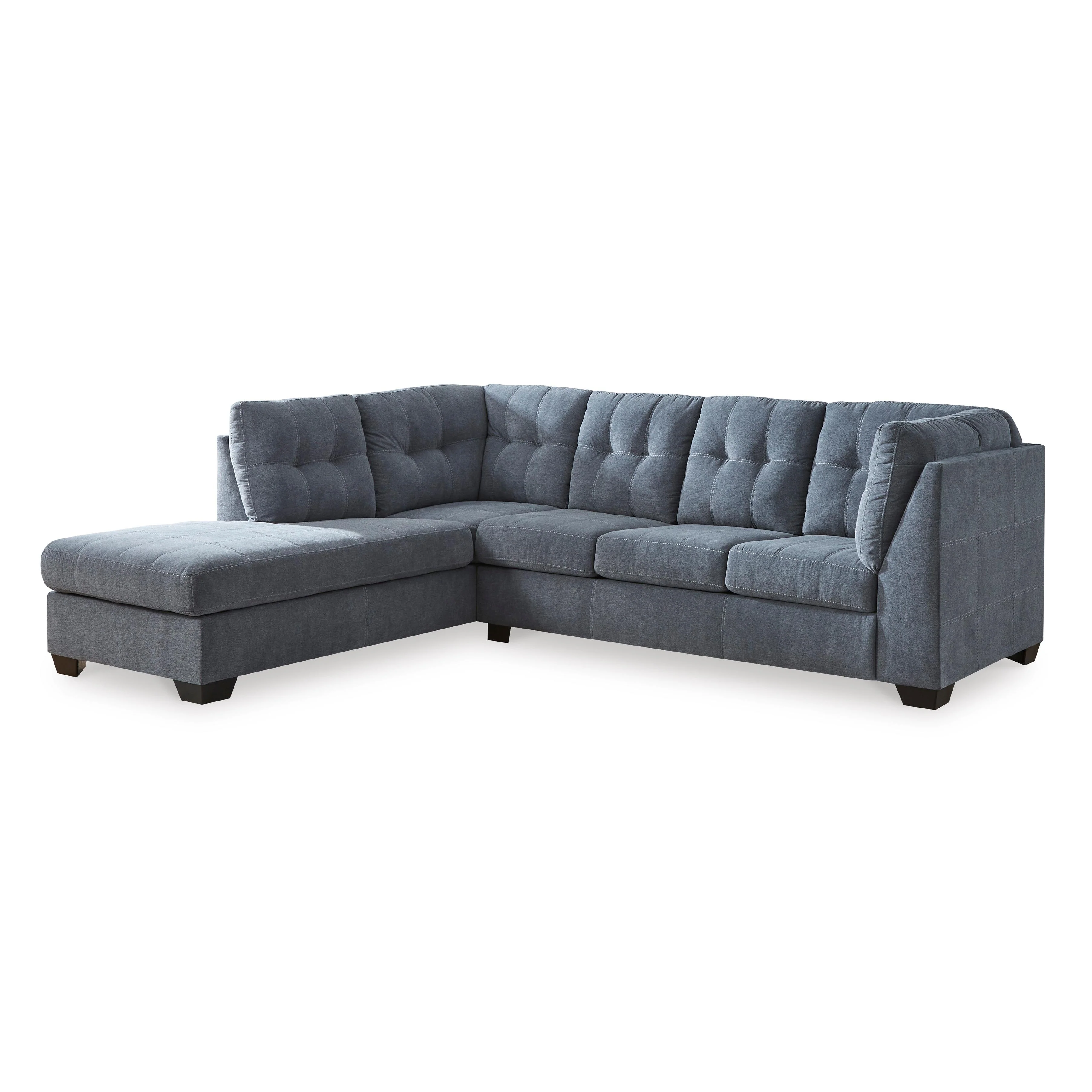Signature Design by Ashley Marleton 55303S1 2 pc Sectional with Chaise - Image 1