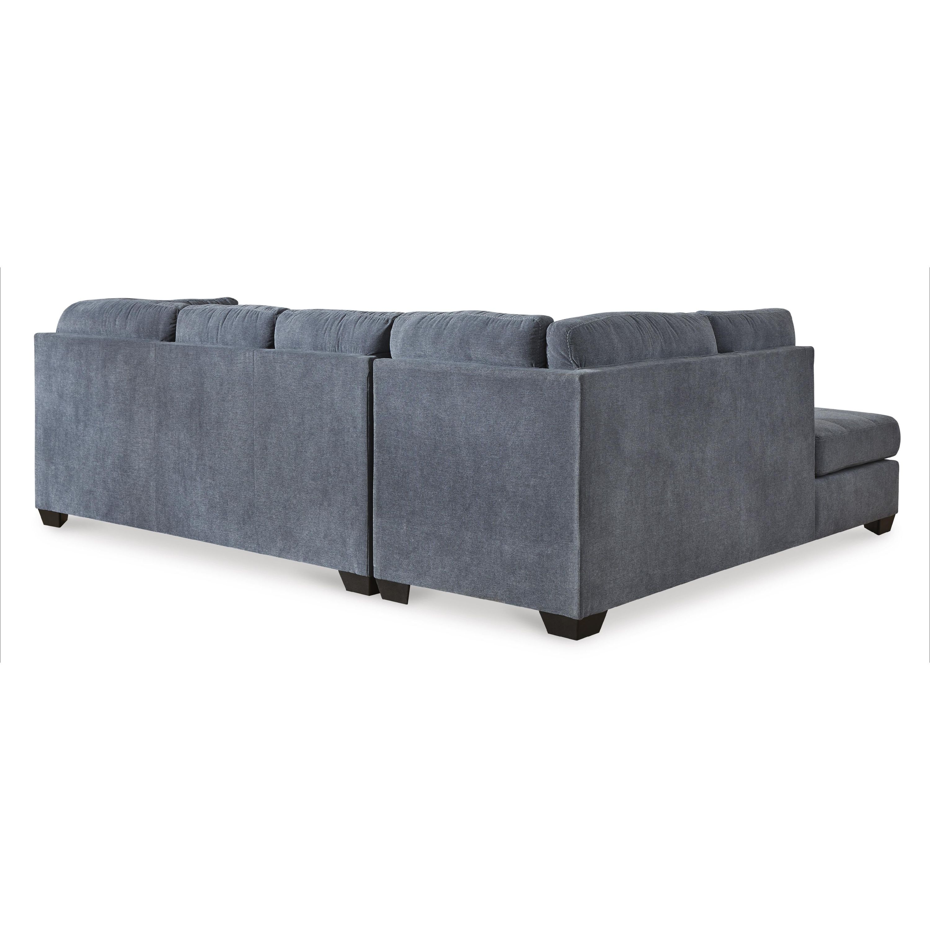 Signature Design by Ashley Marleton 55303S1 2 pc Sectional with Chaise - Image 2