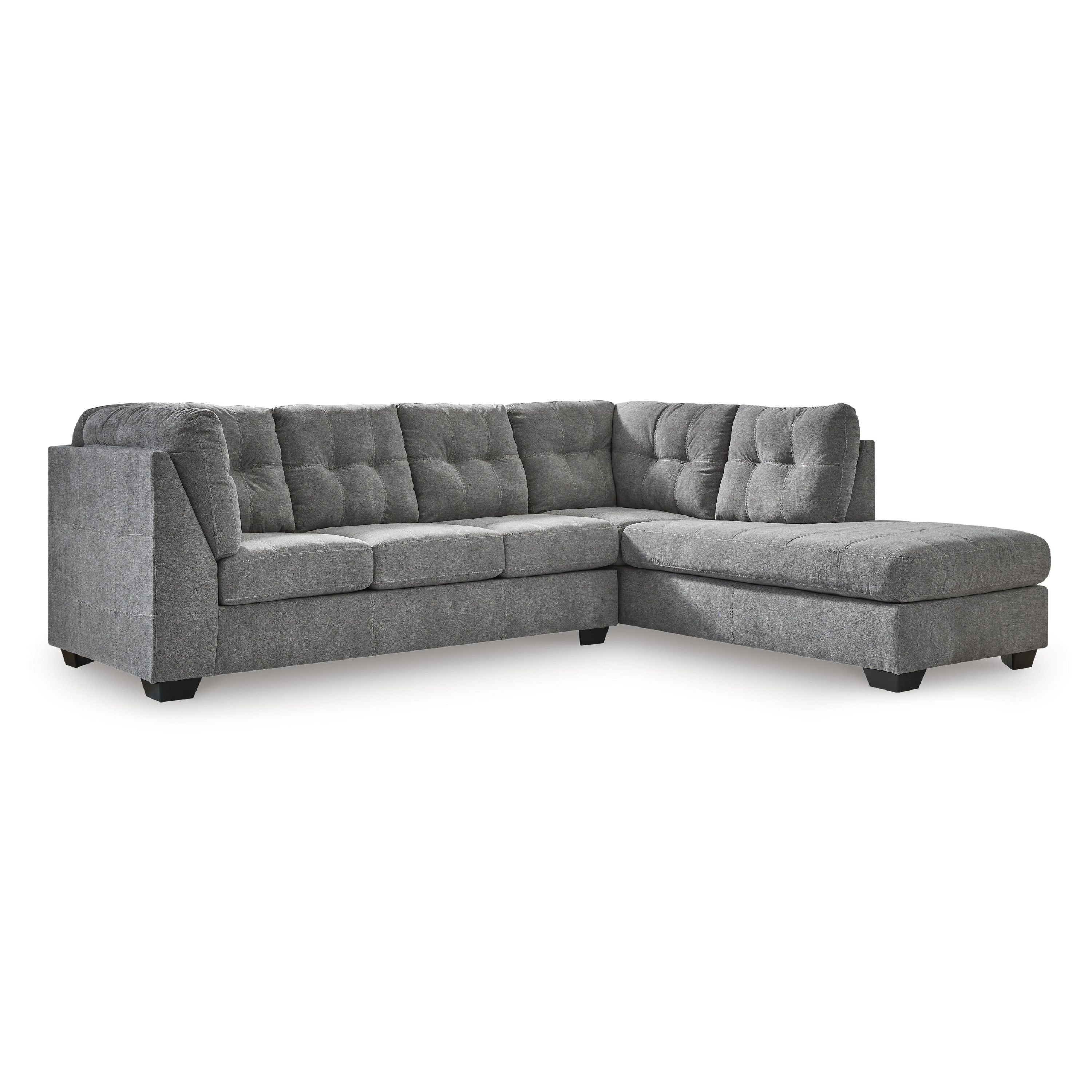 Signature Design by Ashley Marleton 55305S2 2 pc Sectional with Chaise - Image 1