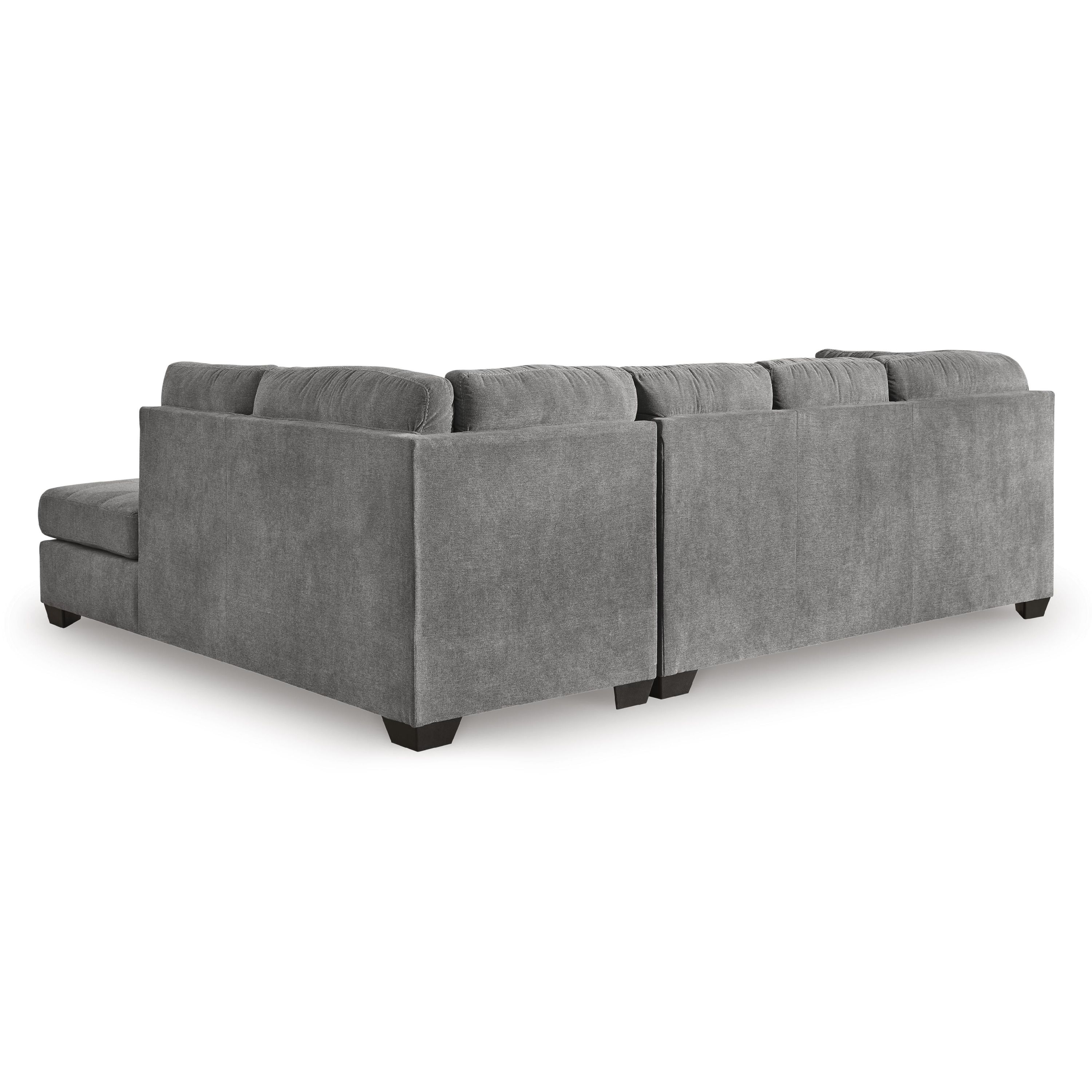 Signature Design by Ashley Marleton 55305S2 2 pc Sectional with Chaise - Image 2
