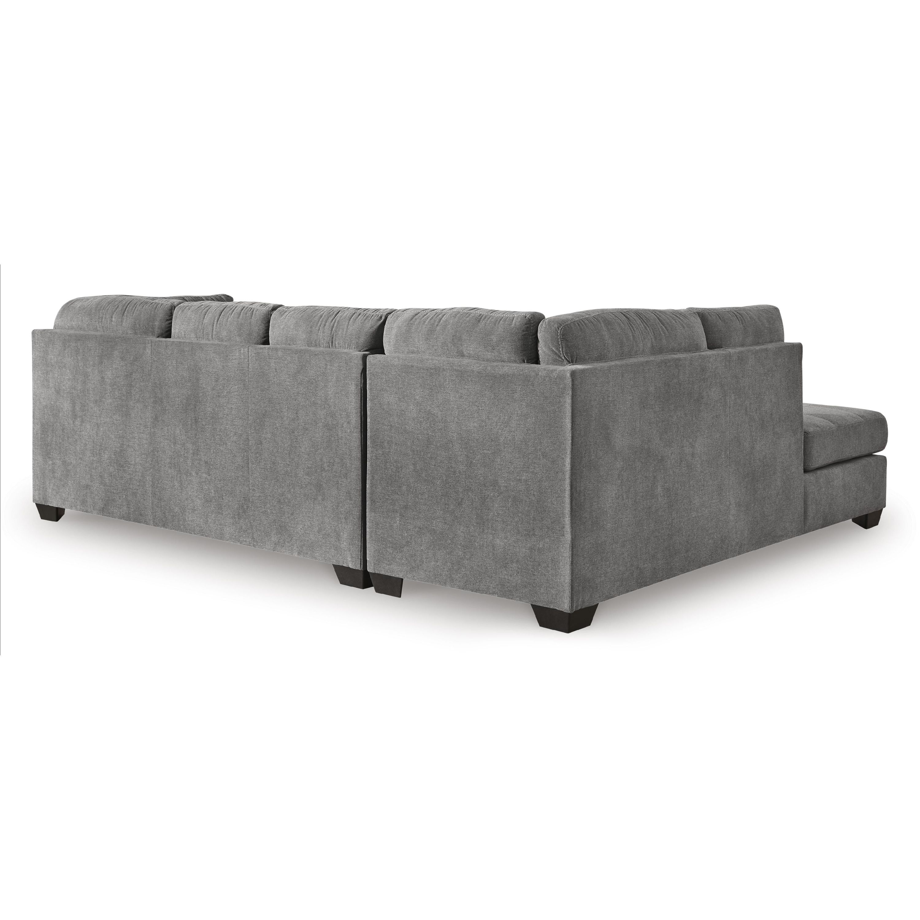 Signature Design by Ashley Marleton 55305S3 2 pc Sleeper Sectional with Chaise - Image 2