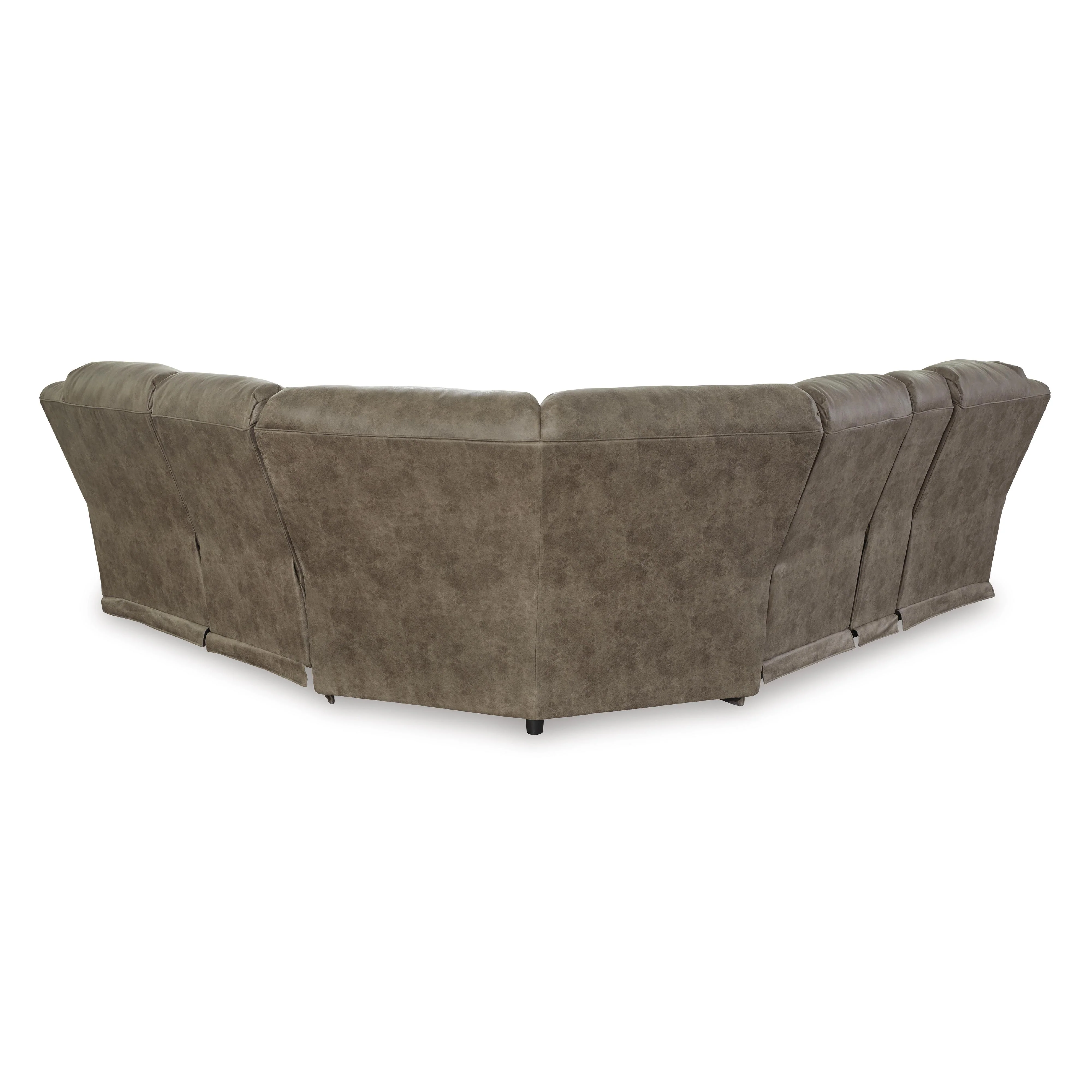 Signature Design by Ashley Ravenel 83106S1 3 pc Power Reclining Sectional - Image 2