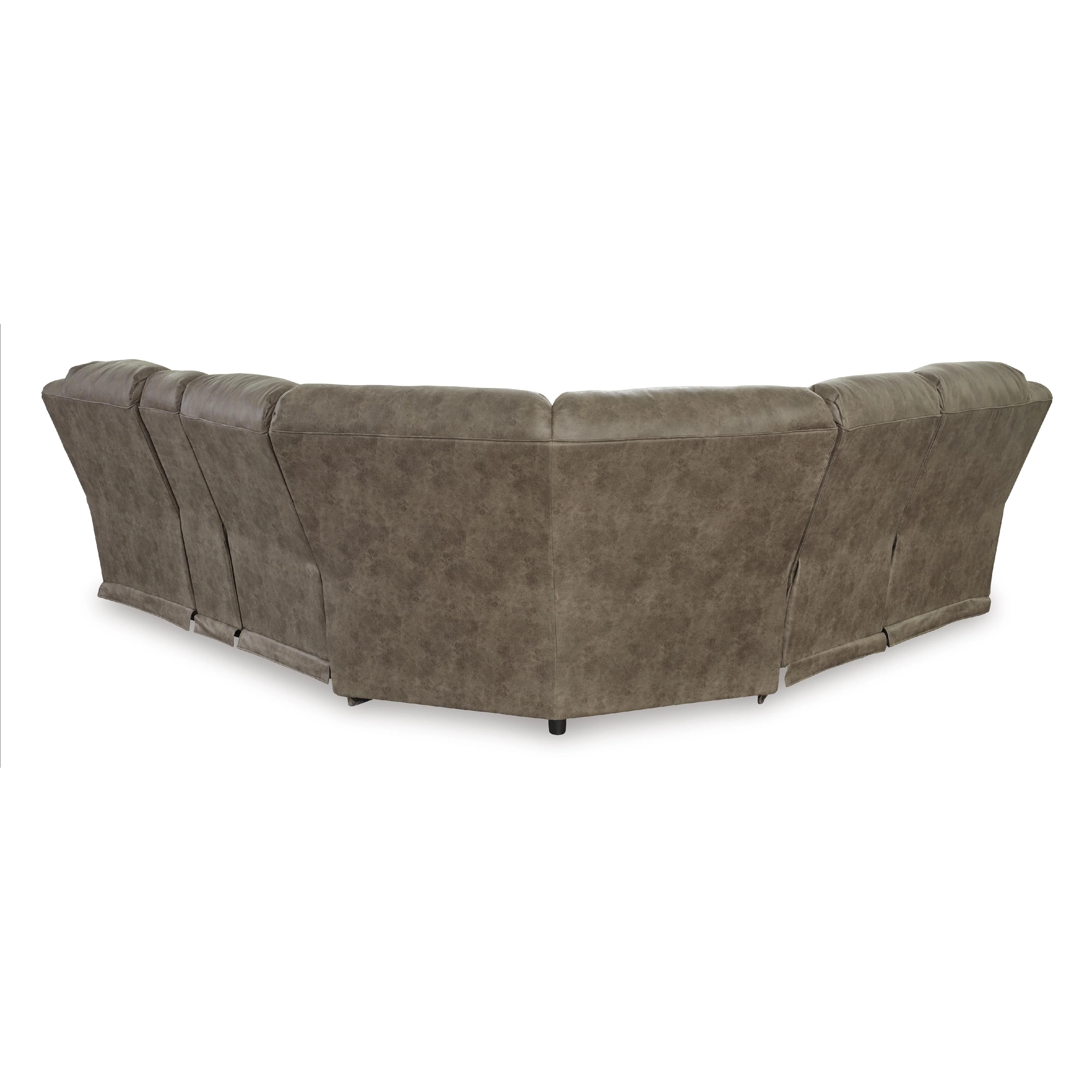 Signature Design by Ashley Ravenel 83106S2 3 pc Power Reclining Sectional - Image 2