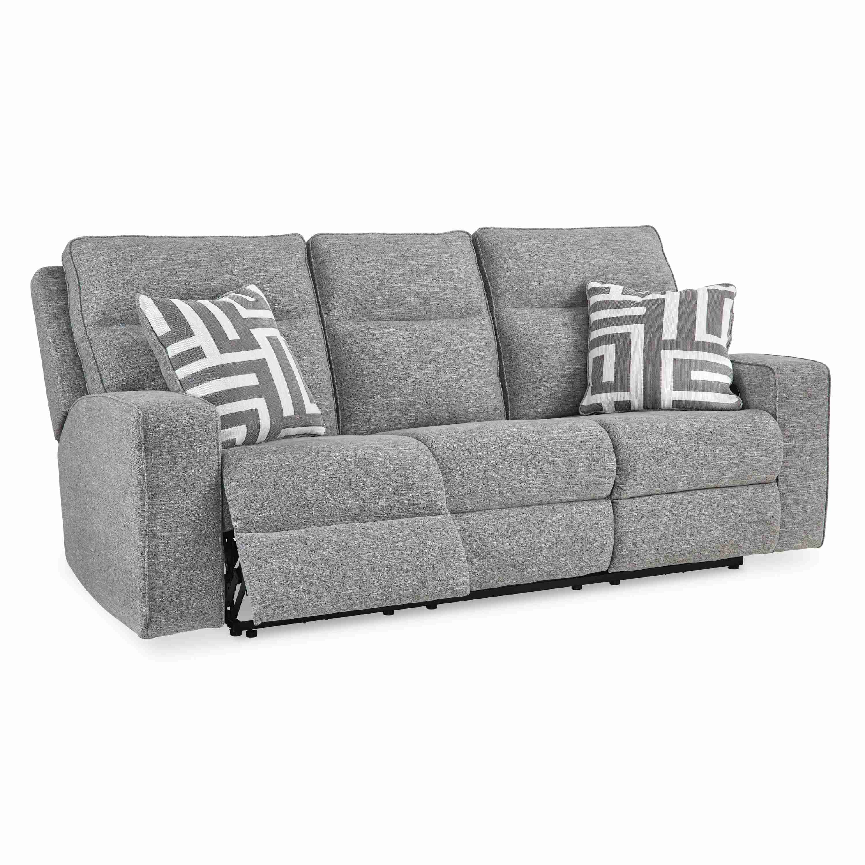 Signature Design by Ashley Biscoe 9050315 Power Reclining Sofa with Adjustable Headrest - Image 2