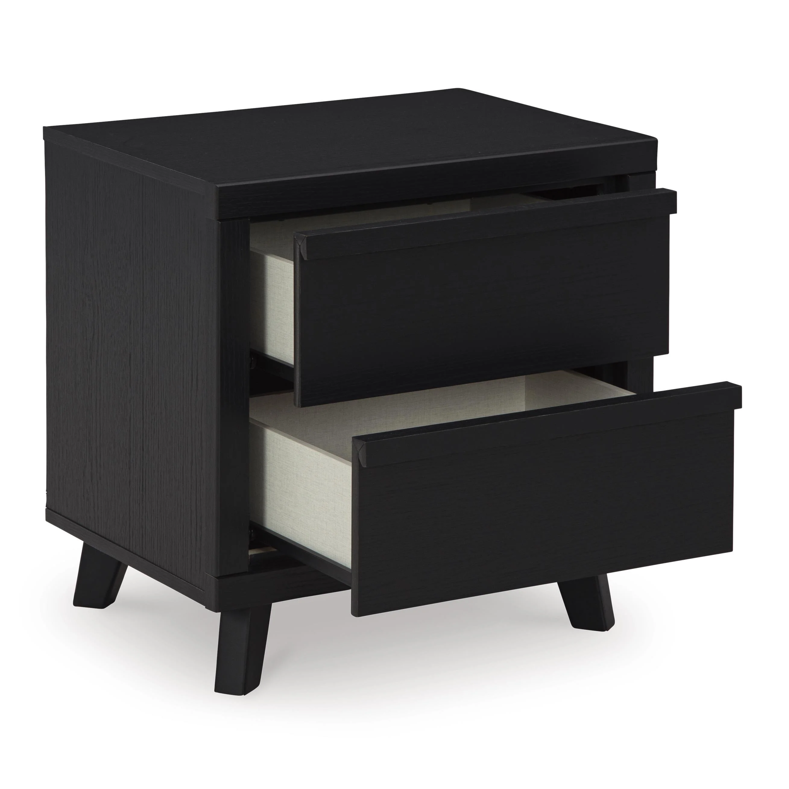 Signature Design by Ashley Danziar B1013-92 Two Drawer Night Stand - Image 2