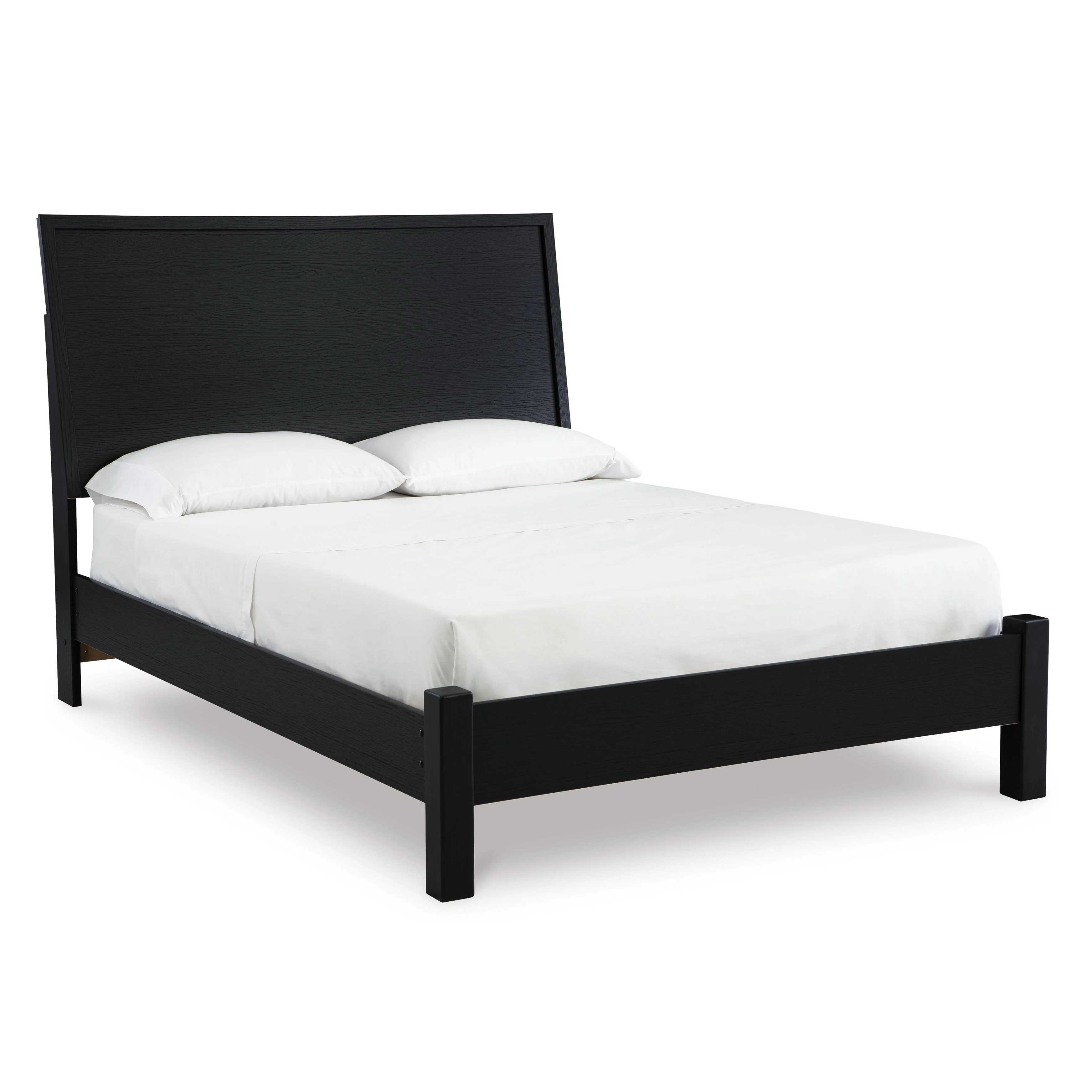 Signature Design by Ashley Danziar B1013B5 Queen Panel Bed - Image 1