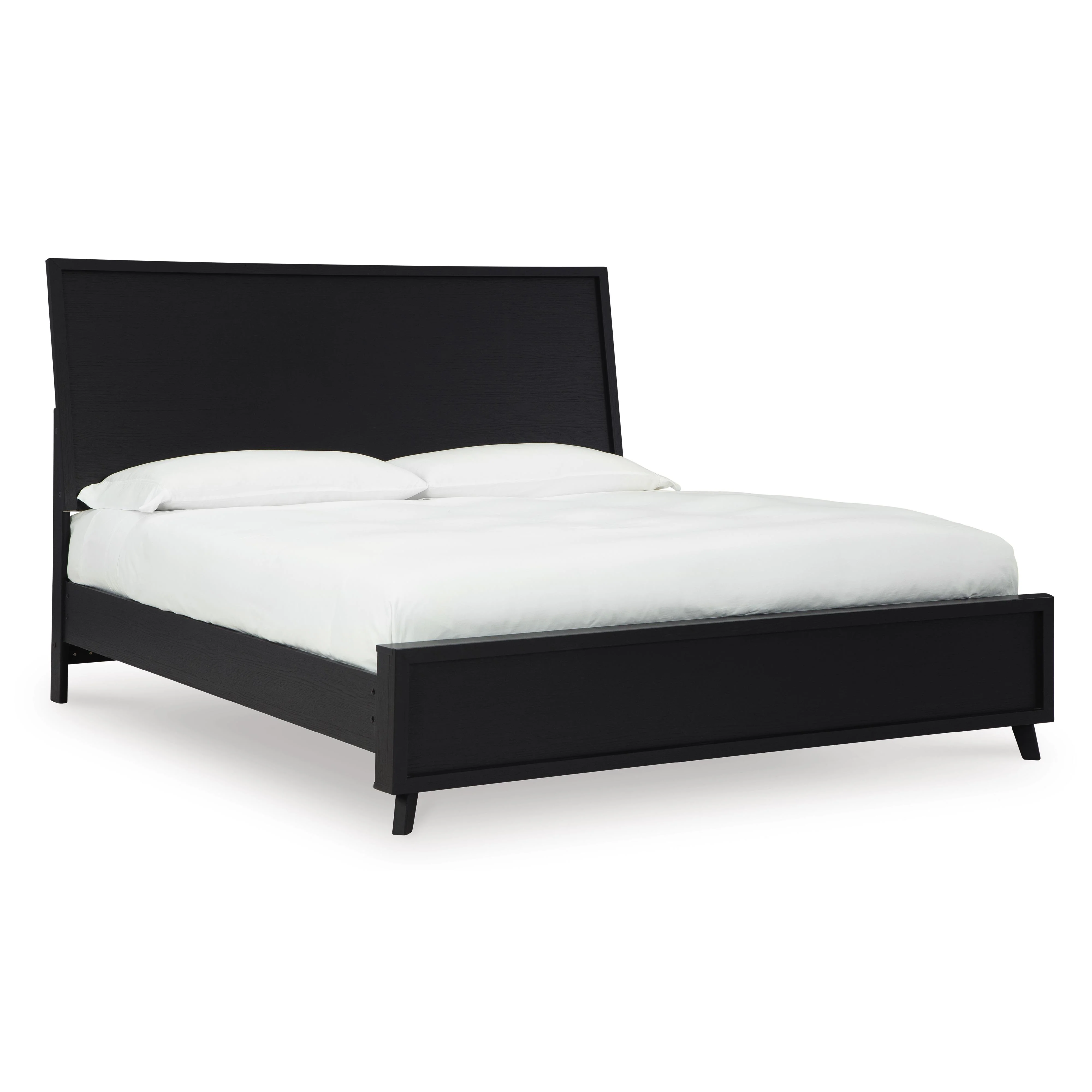 Signature Design by Ashley Danziar B1013B7 King Panel Bed - Image 1