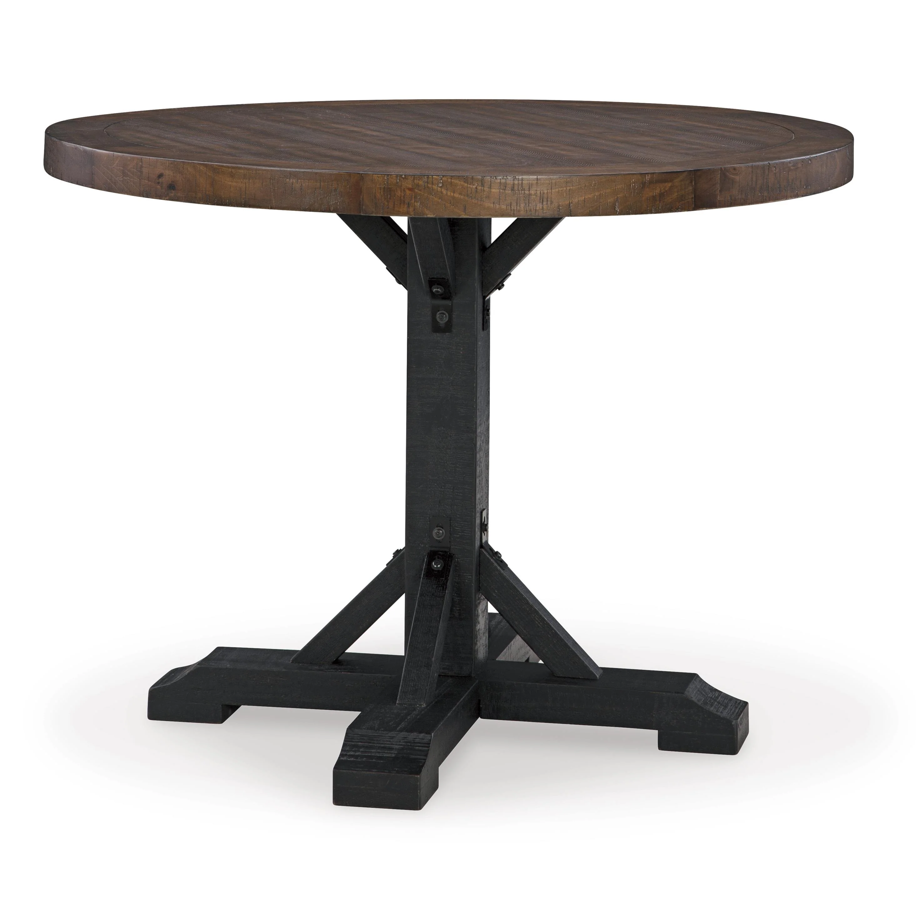 Signature Design by Ashley Valebeck D546D21 Counter Height Dining Table - Image 1