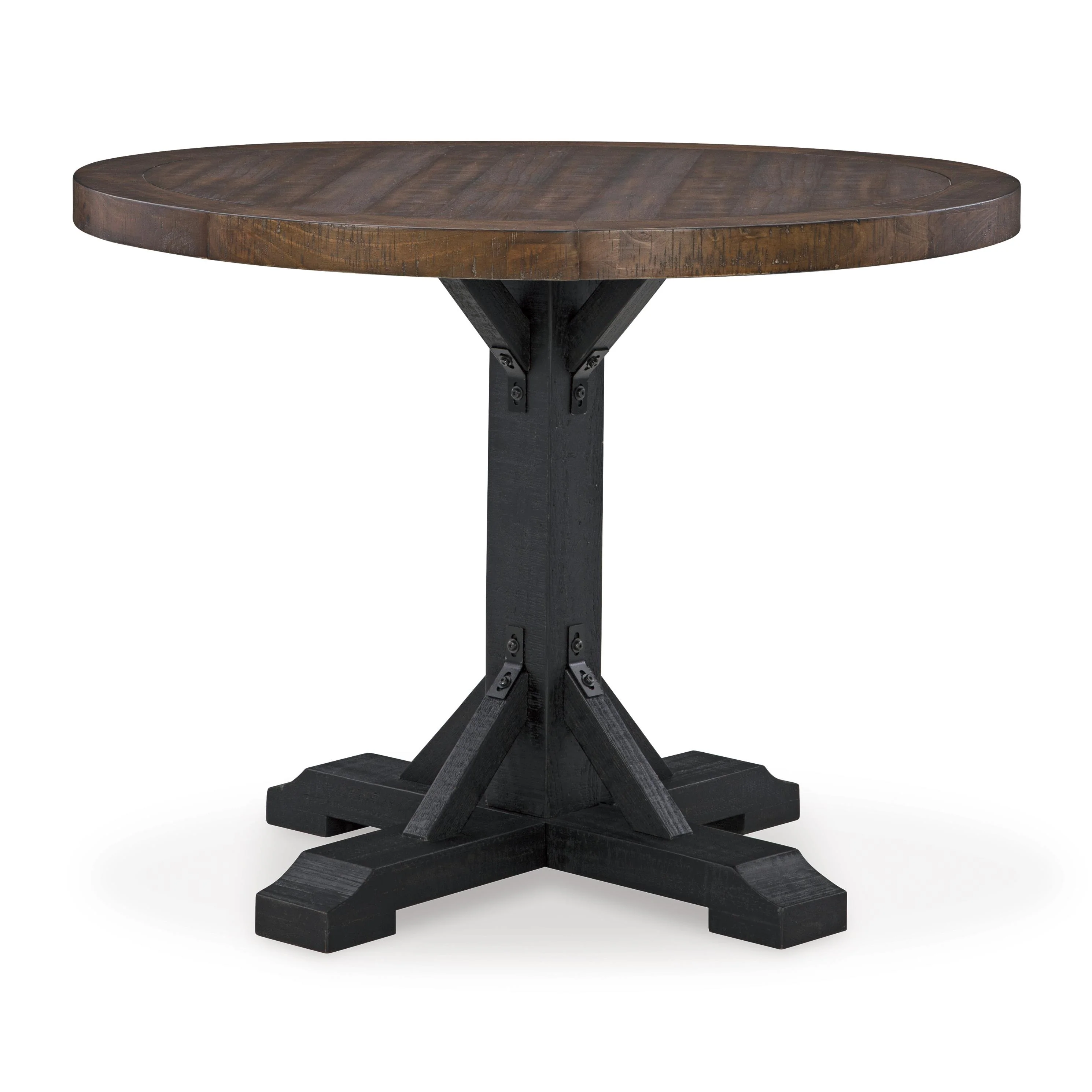 Signature Design by Ashley Valebeck D546D21 Counter Height Dining Table - Image 2