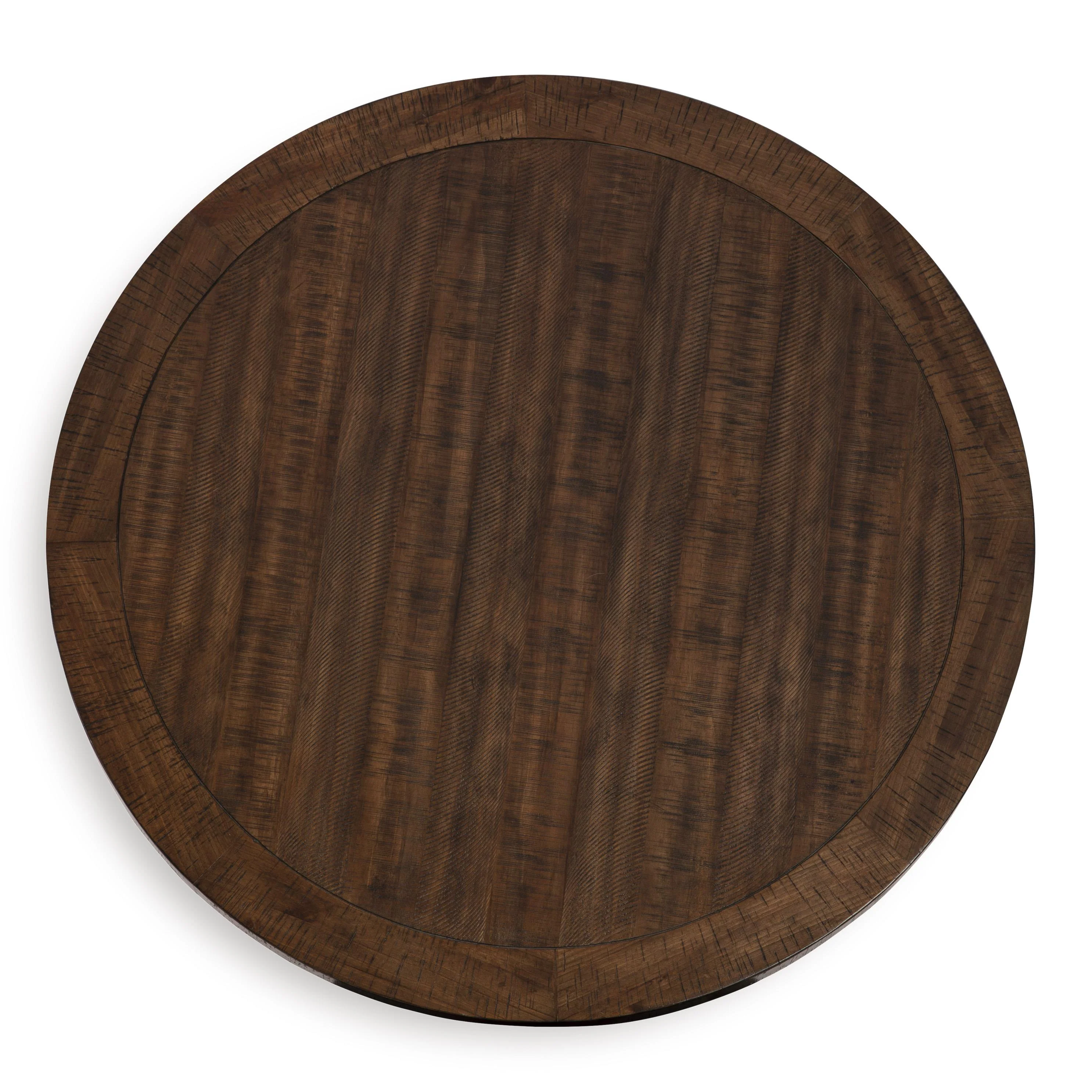 Signature Design by Ashley Valebeck D546D21 Counter Height Dining Table - Image 3