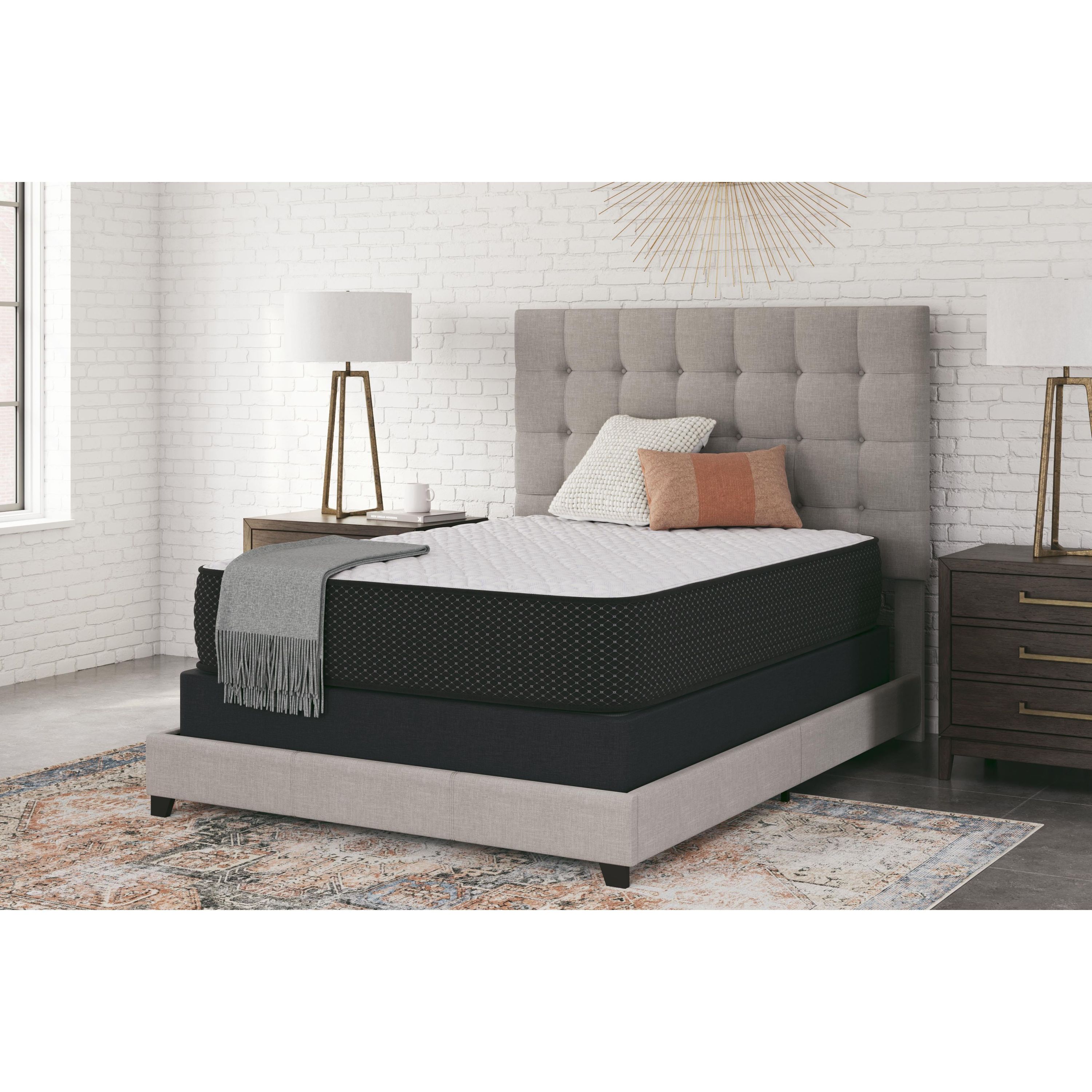 Sierra Sleep Limited Edition Firm M41041 King Mattress - Image 3