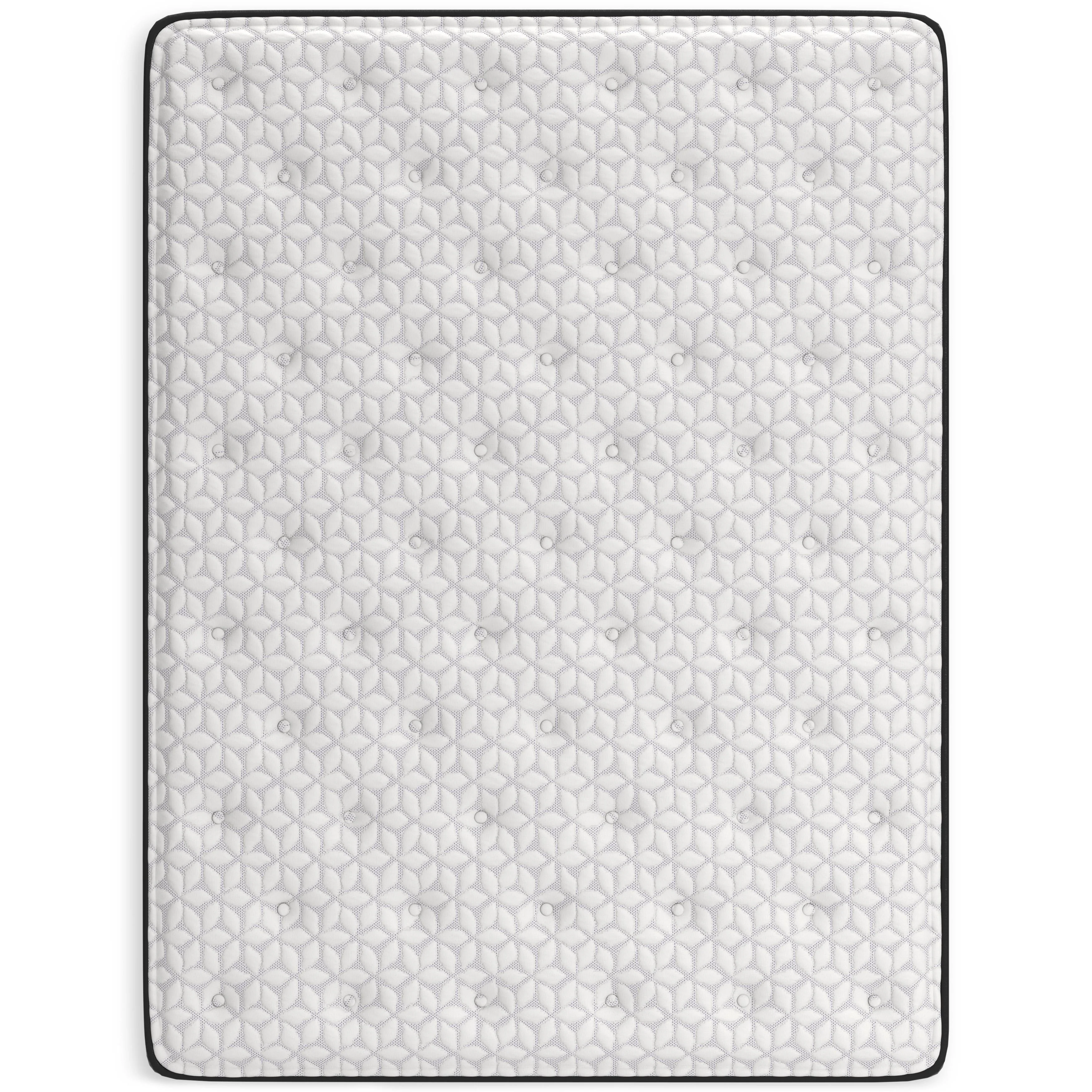 Sierra Sleep Limited Edition Plush M41171 Twin XL Mattress - Image 2