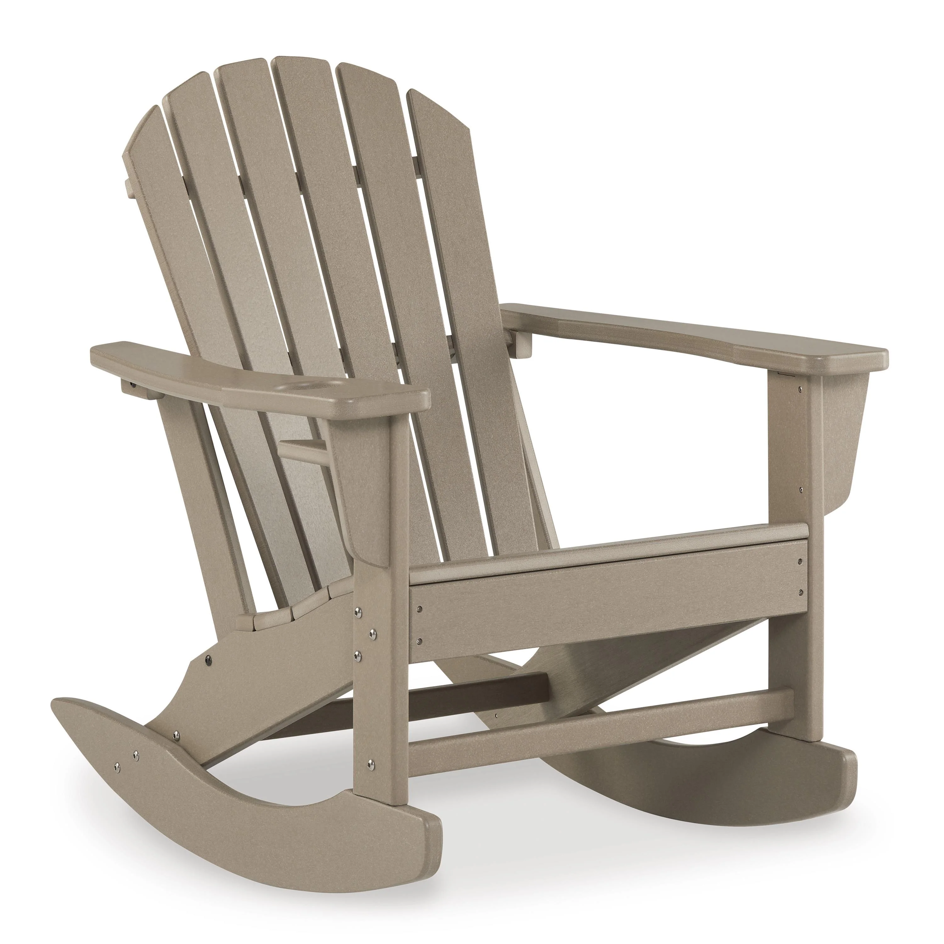 Signature Design by Ashley Sundown Treasure P014-827 Rocking Chair - Image 1