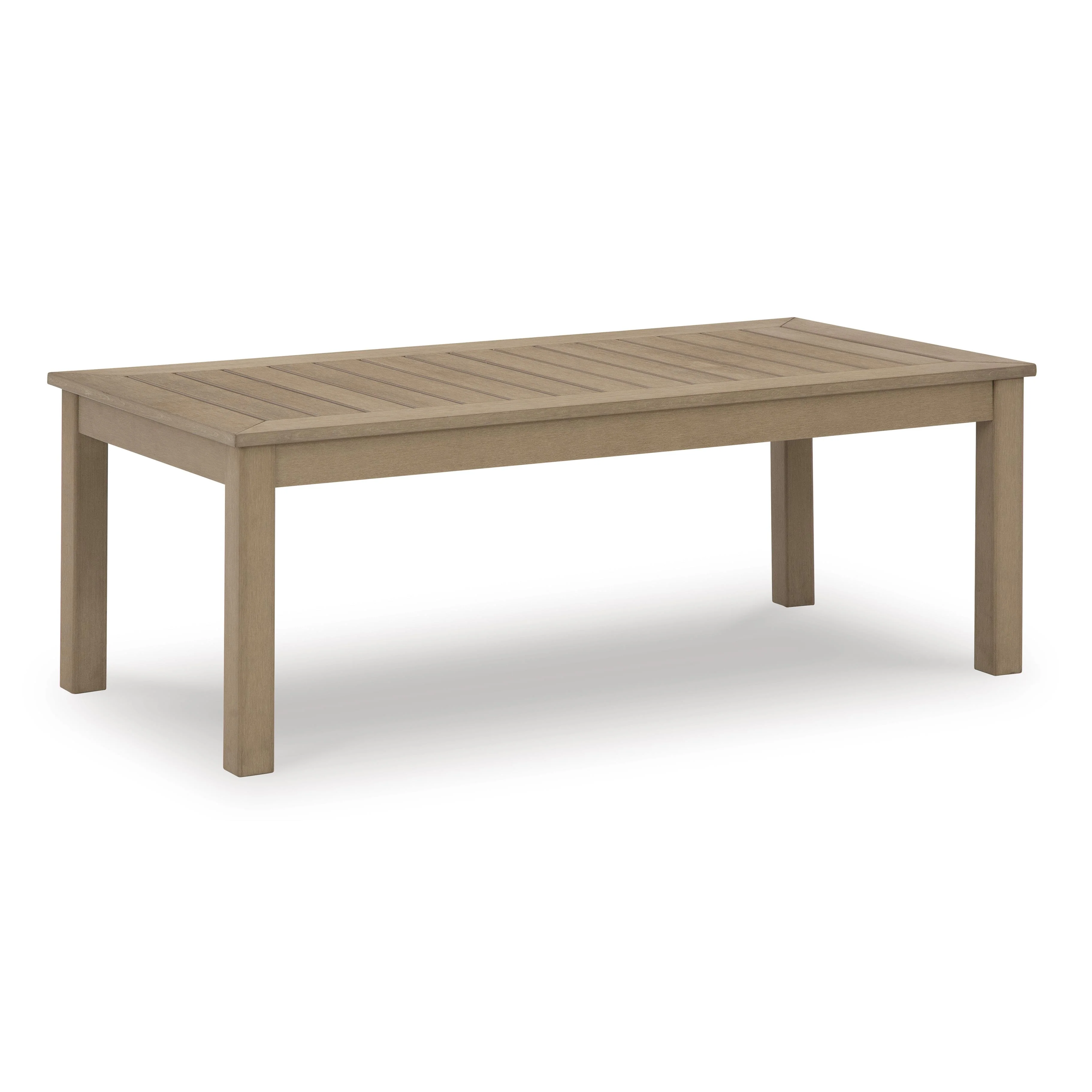 Signature Design by Ashley Hallow Creek P560-701 Rectangular Cocktail Table - Image 1