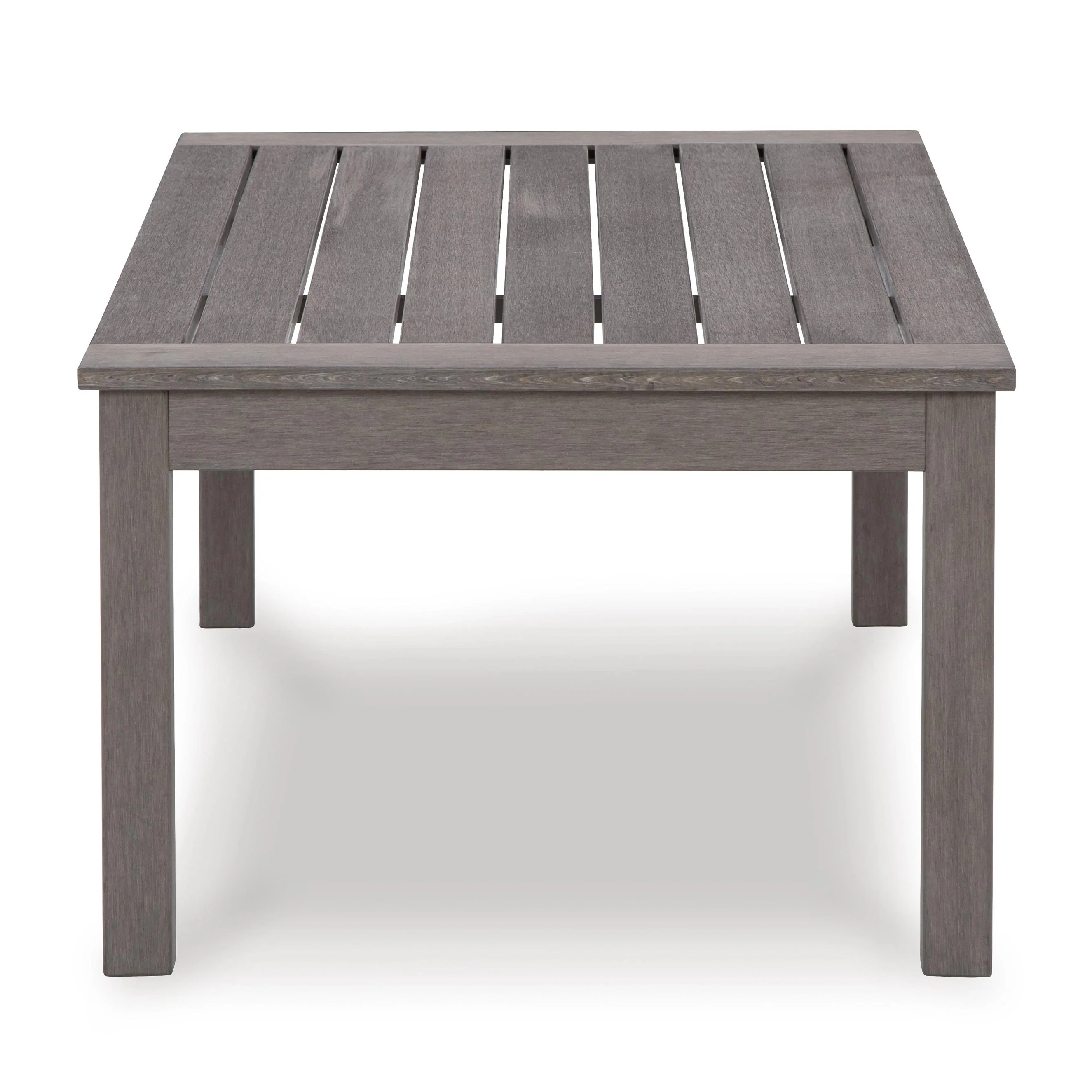 Signature Design by Ashley Hillside Barn P564-701 Rectangular Cocktail Table - Image 3