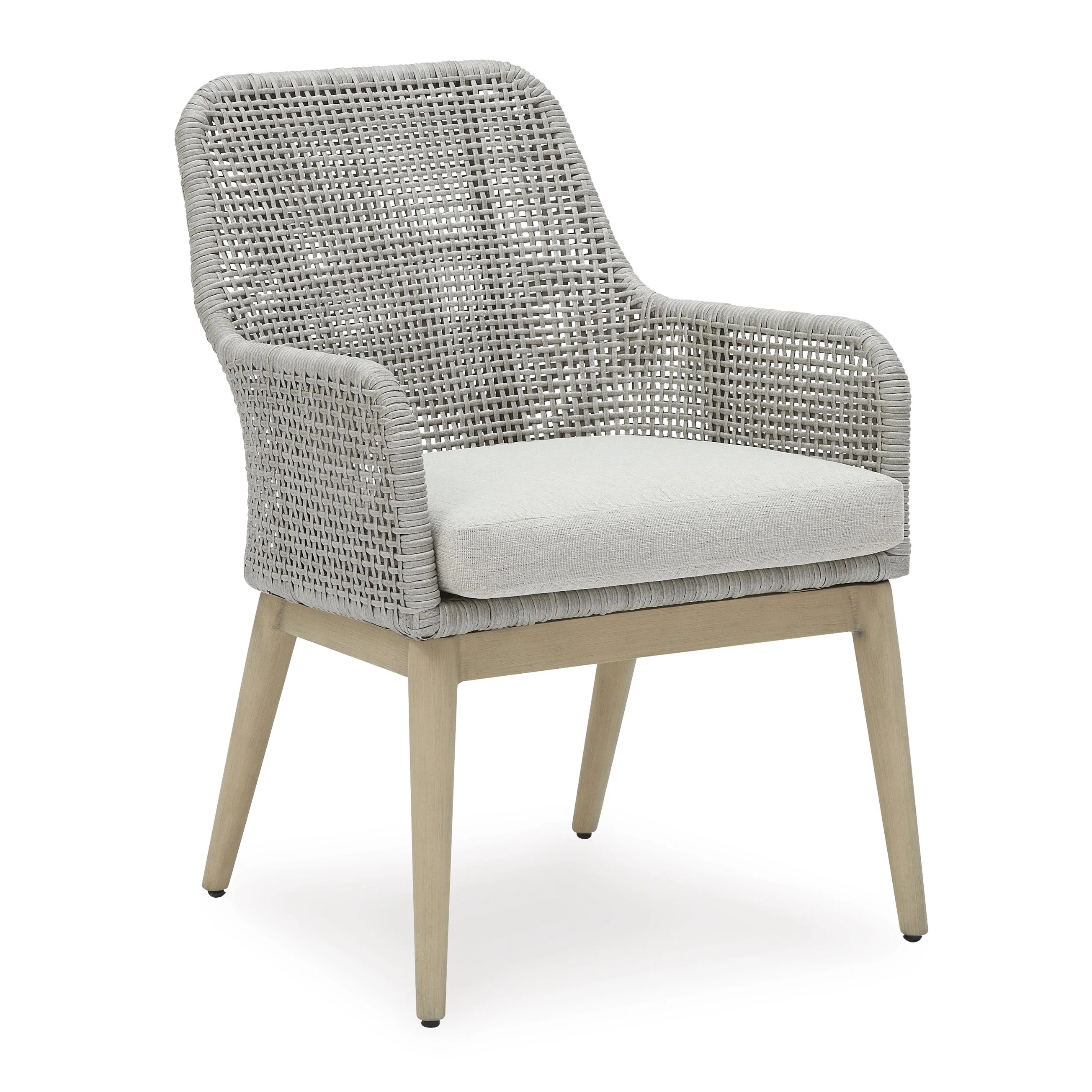 Signature Design by Ashley Seton Creek P798-601A Arm Chair with Cushion - Image 1