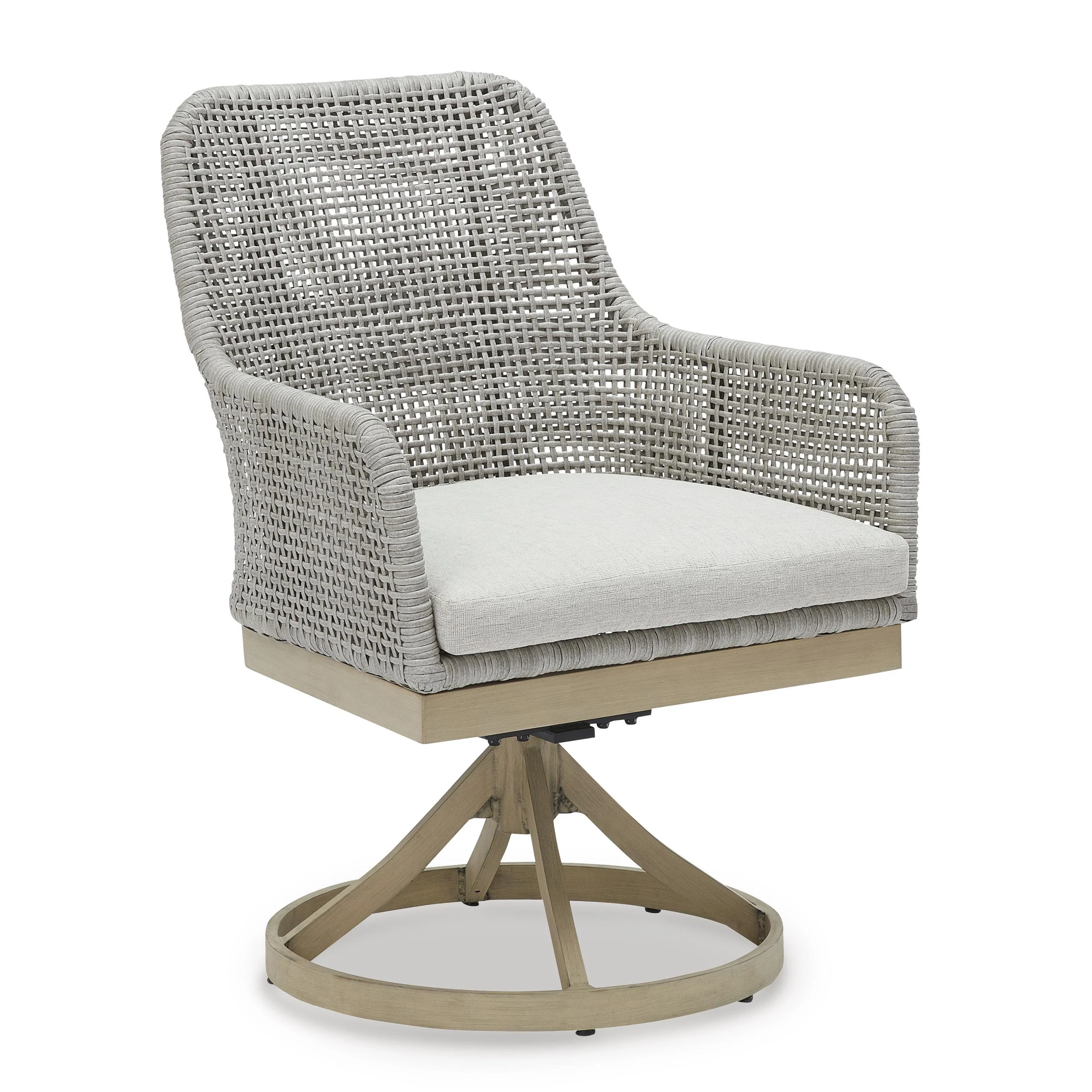 Signature Design by Ashley Seton Creek P798-602A Swivel Chair with Cushion - Image 1
