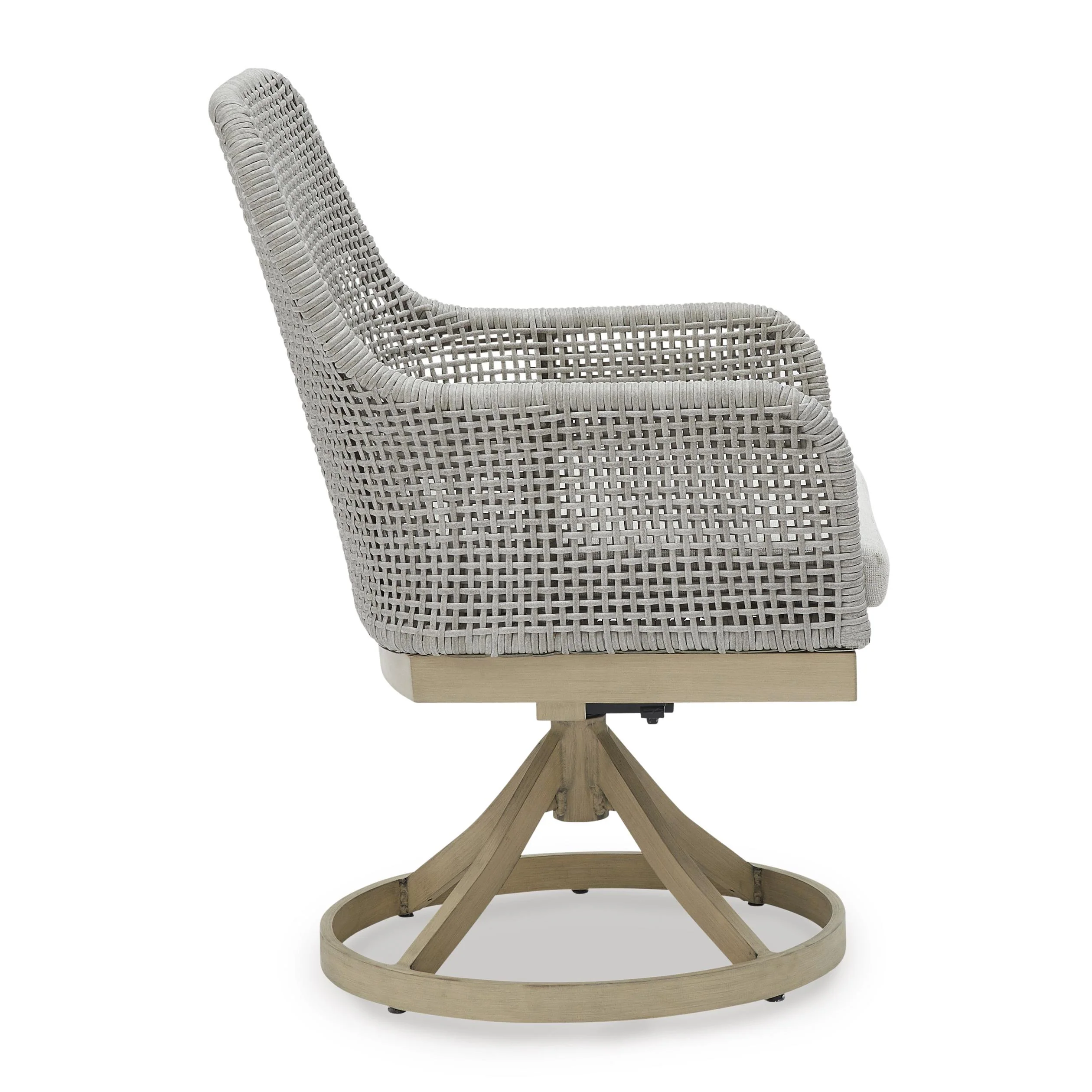 Signature Design by Ashley Seton Creek P798-602A Swivel Chair with Cushion - Image 3