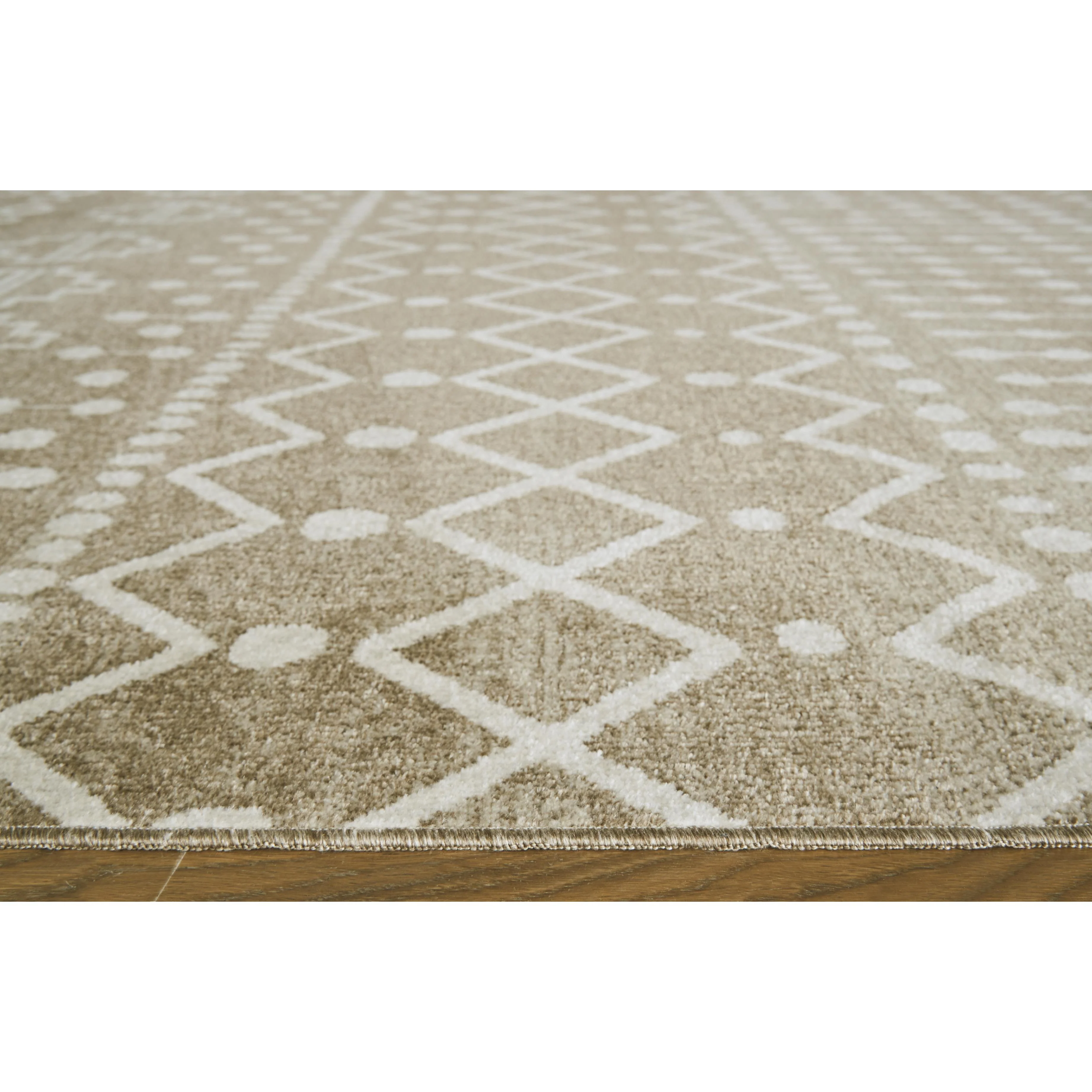Signature Design by Ashley Bunchly R406222 Washable Medium Rug - Image 3