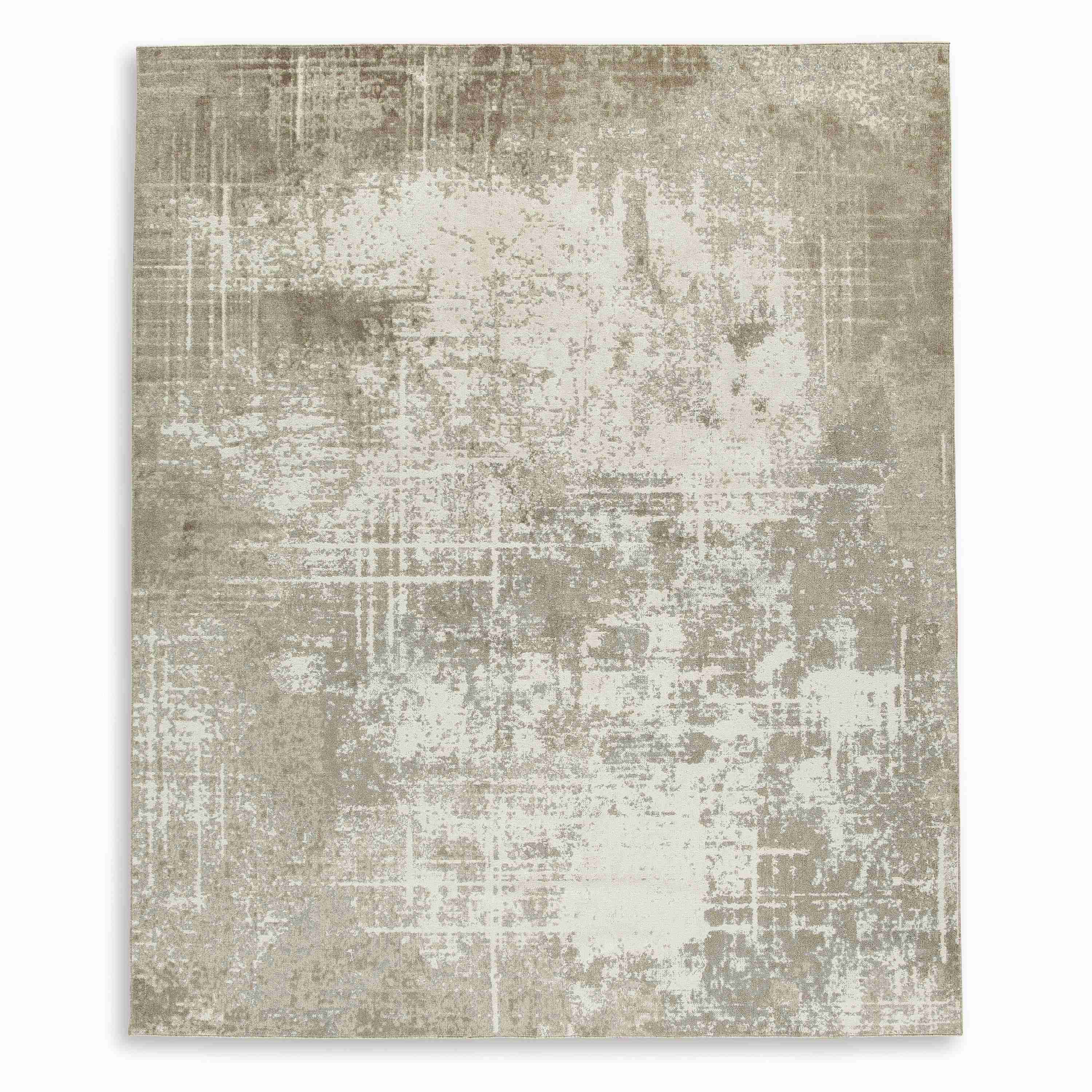 Signature Design by Ashley Grifflain R406231 Washable Large Rug - Image 1