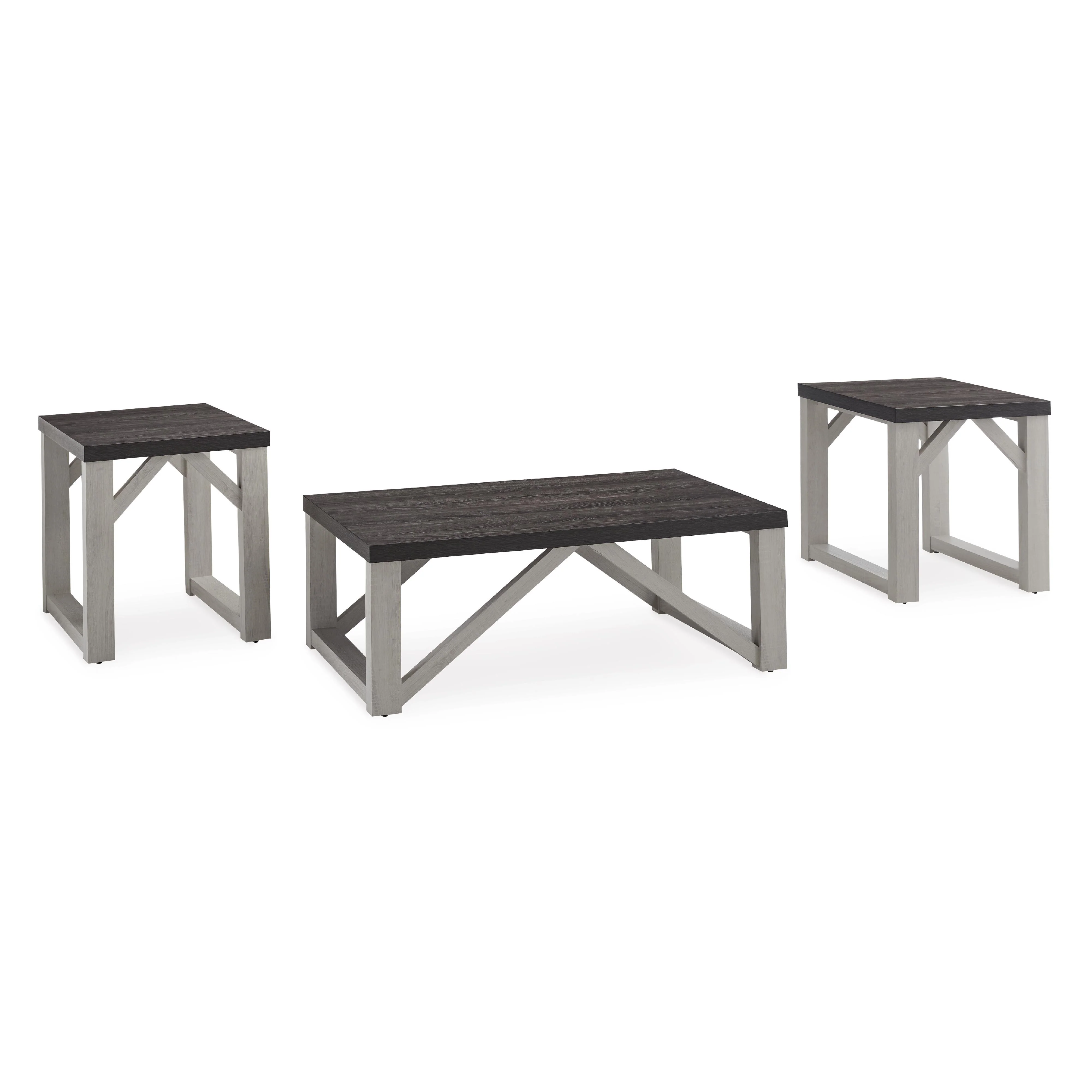 Signature Design by Ashley Dorrinson T236-13 Occasional Table Set - Image 1