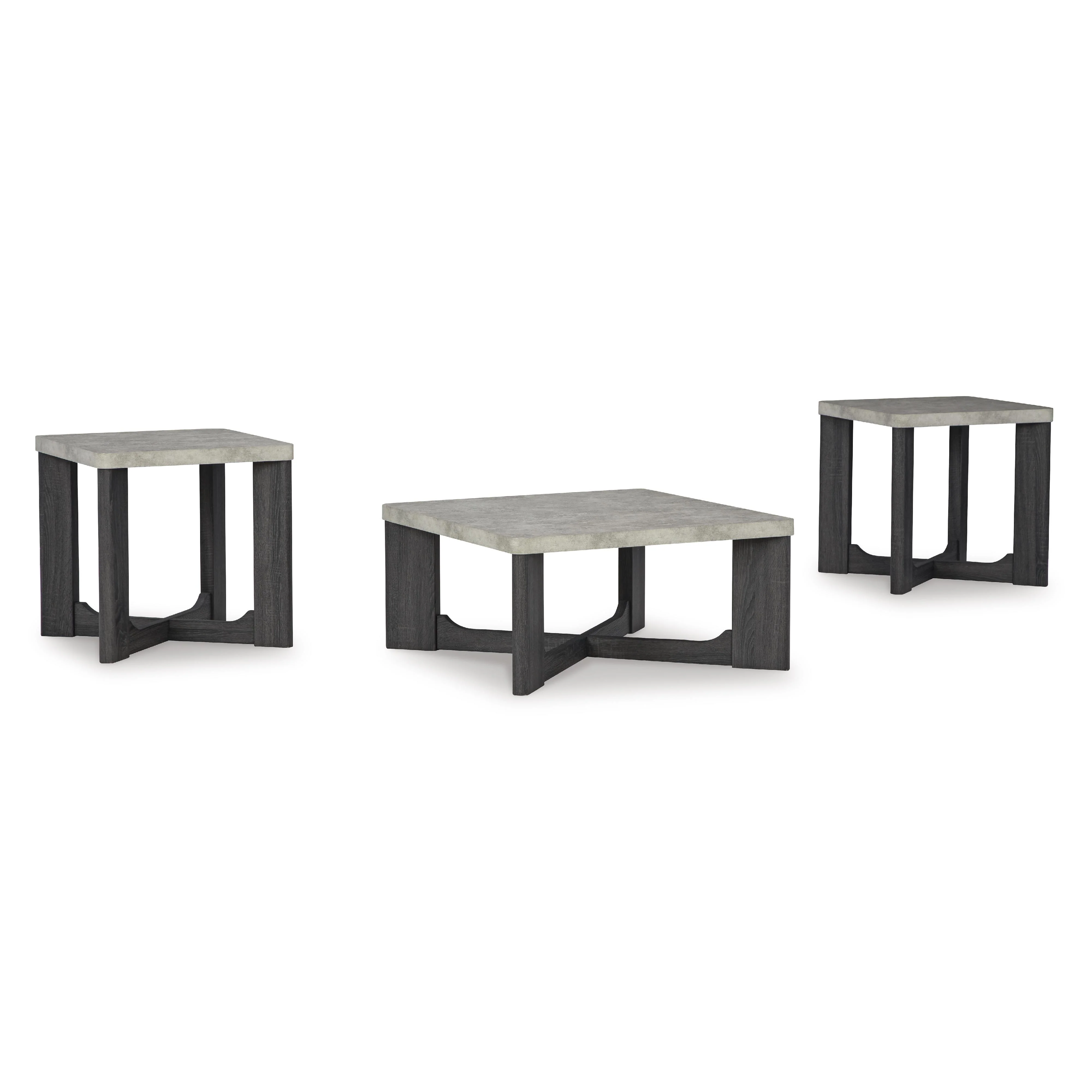 Signature Design by Ashley Sharstorm T251-13 Occasional Table Set - Image 1