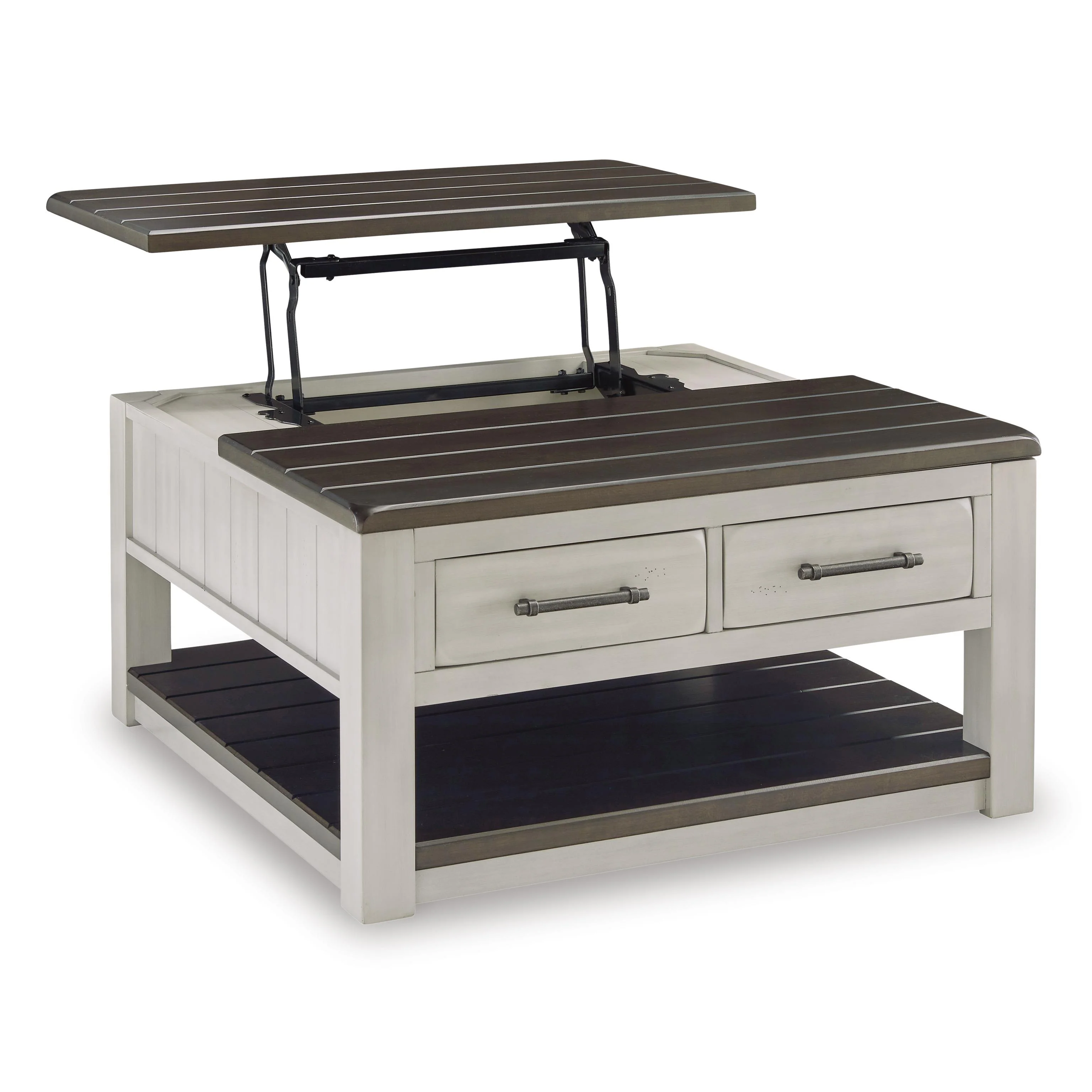 Signature Design by Ashley Darborn T796-00 Lift Top Cocktail Table - Image 1