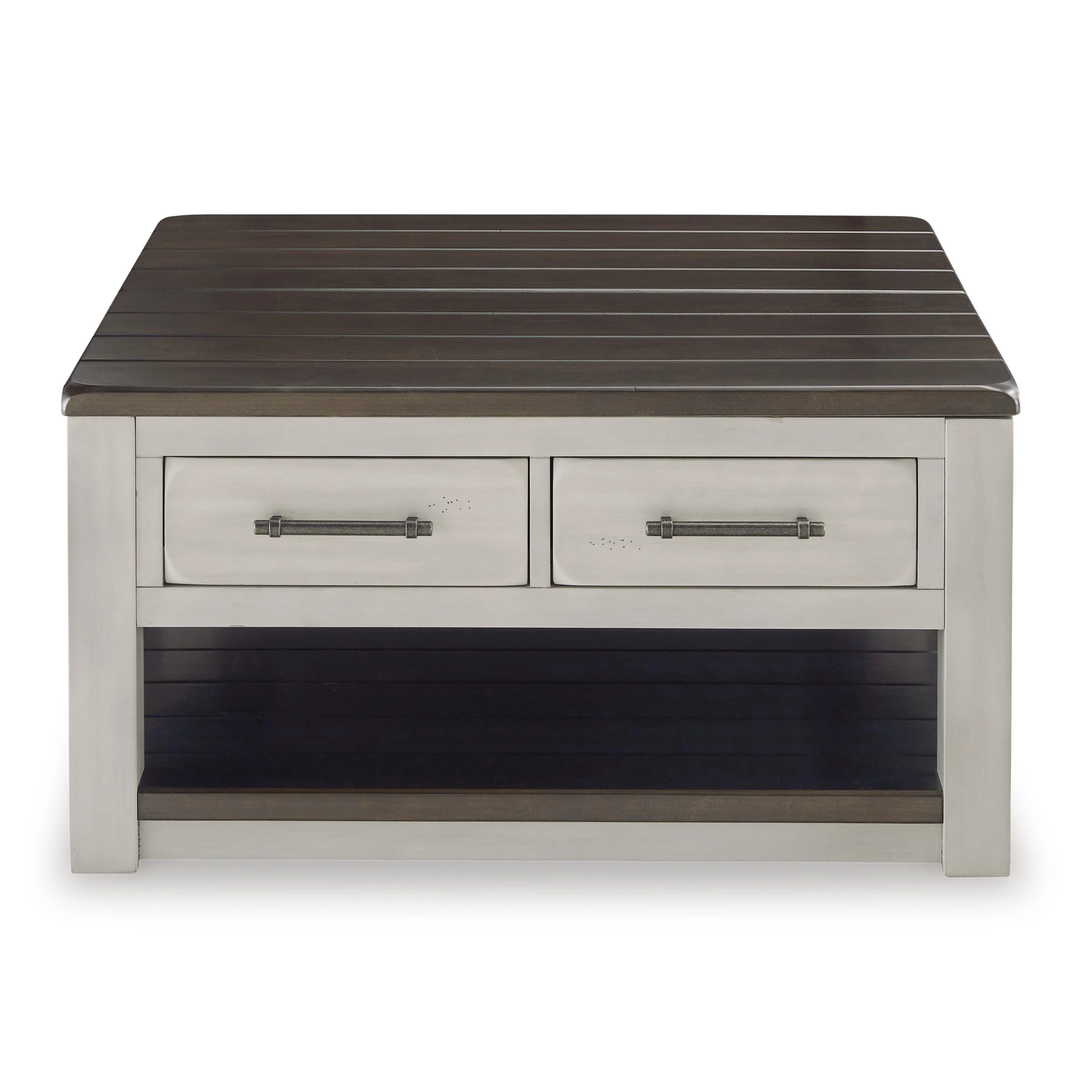 Signature Design by Ashley Darborn T796-00 Lift Top Cocktail Table - Image 2