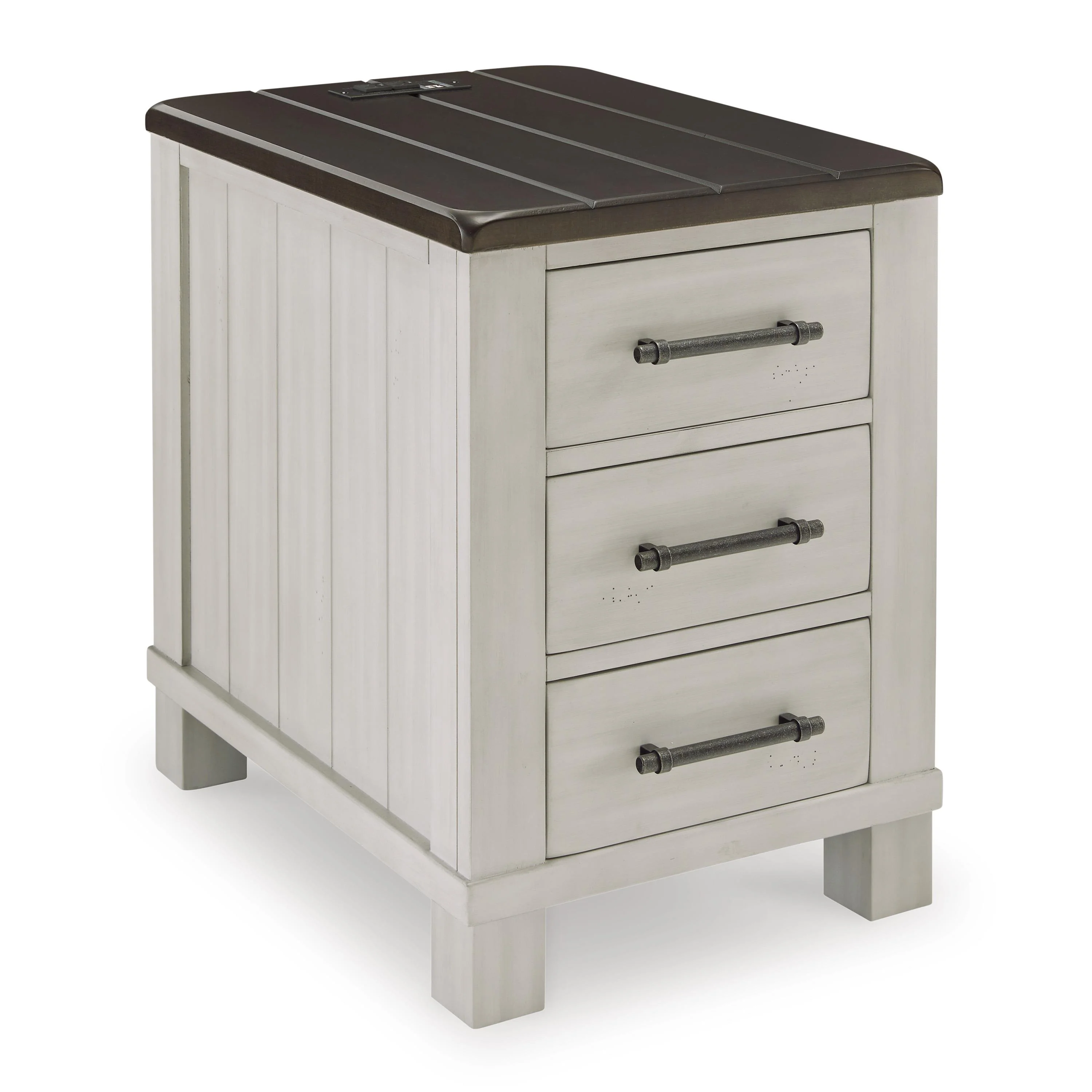 Signature Design by Ashley Darborn T796-7 Chair Side End Table - Image 1