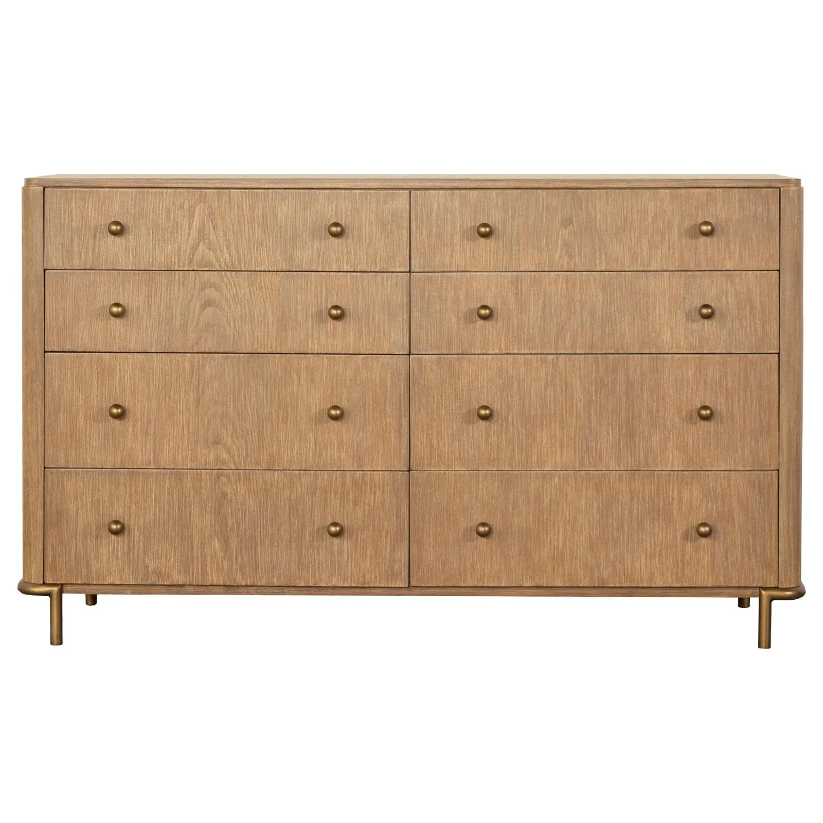 Coaster Furniture Arini 224303 8-Drawer Dresser - Sand Wash - Image 3
