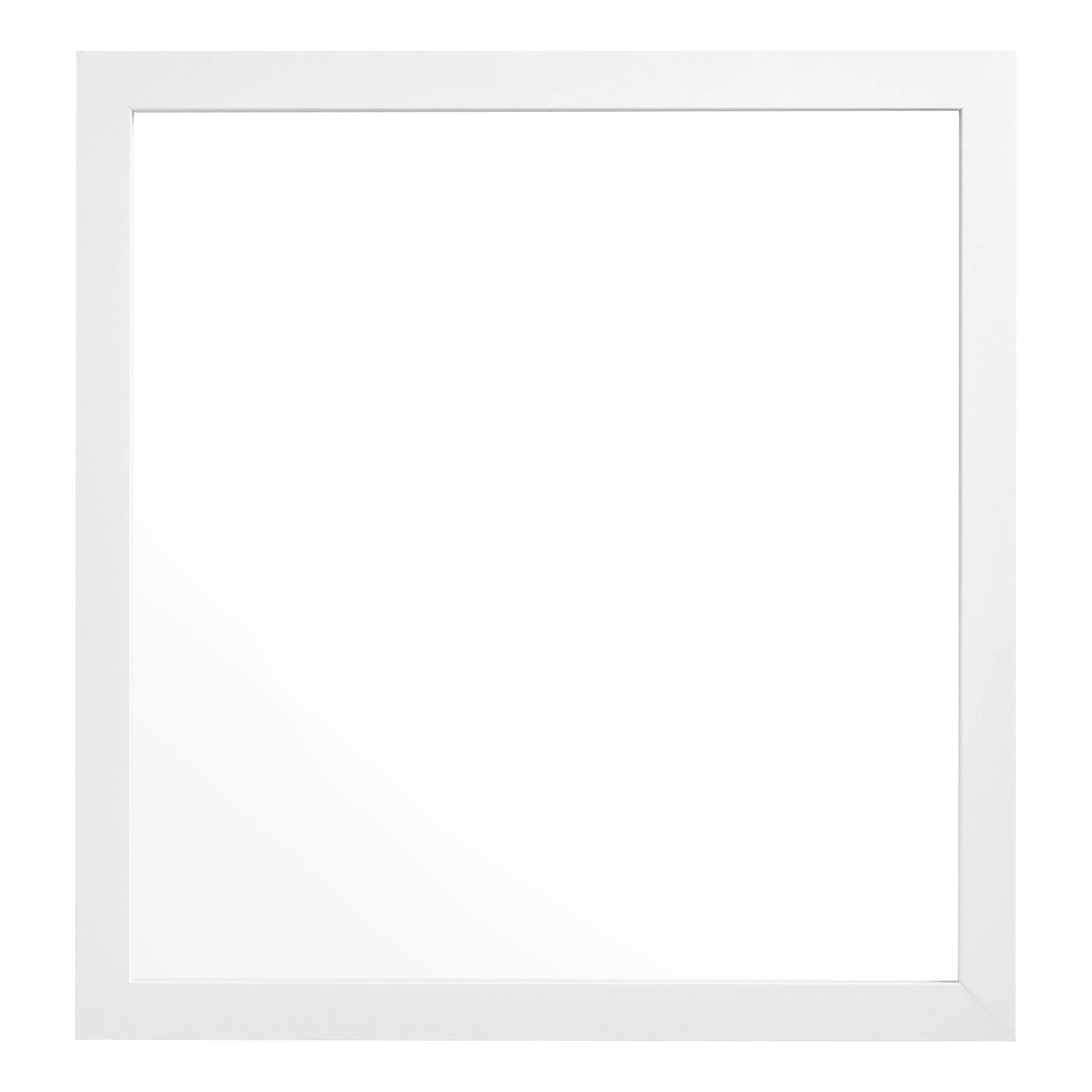 Coaster Furniture Kendall 224404 Dresser Mirror - White - Image 3
