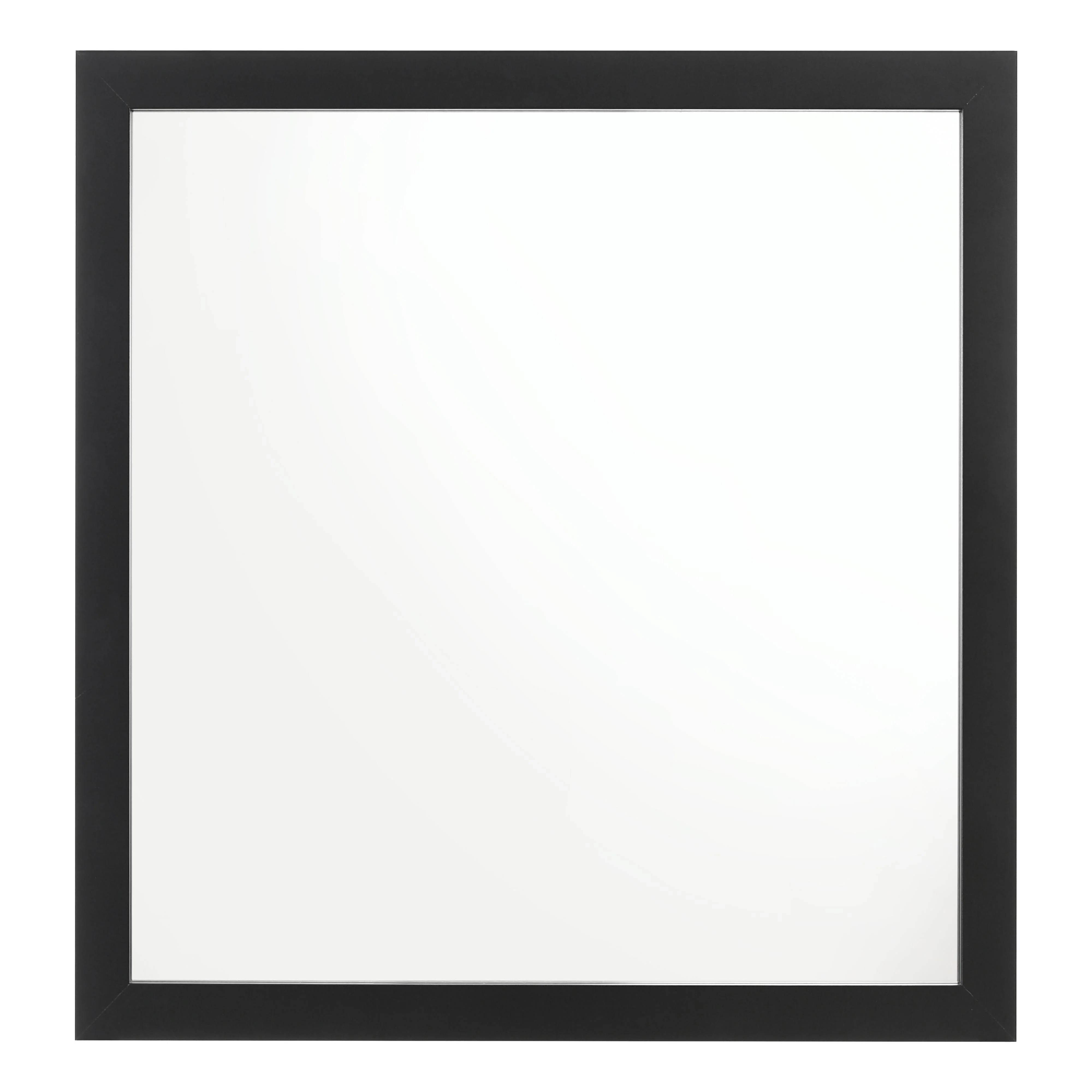 Coaster Furniture Kendall 224454 Dresser Mirror - Black - Image 3