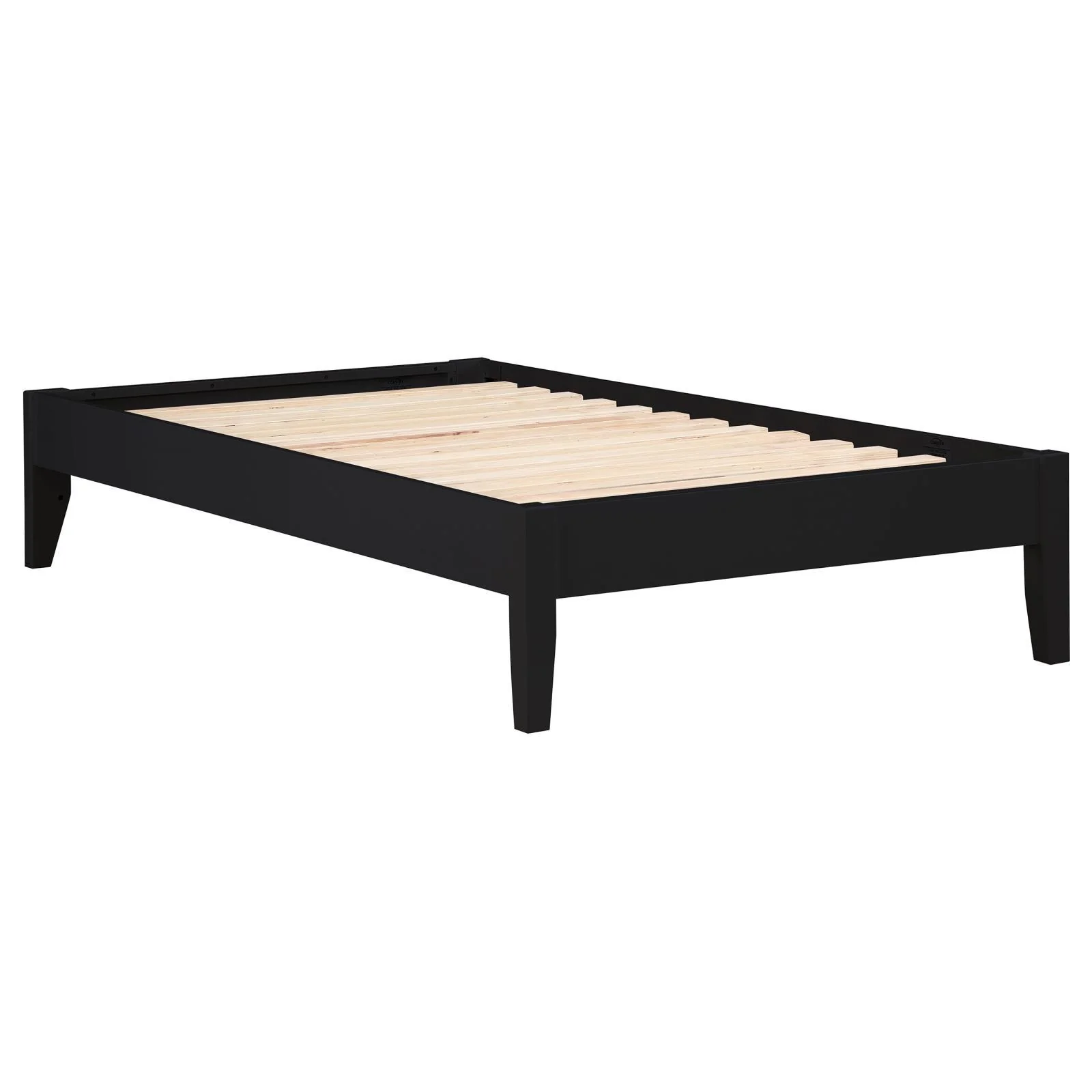 Coaster Furniture Hounslow 306129F Full Universal Platform Bed - Black - Image 1