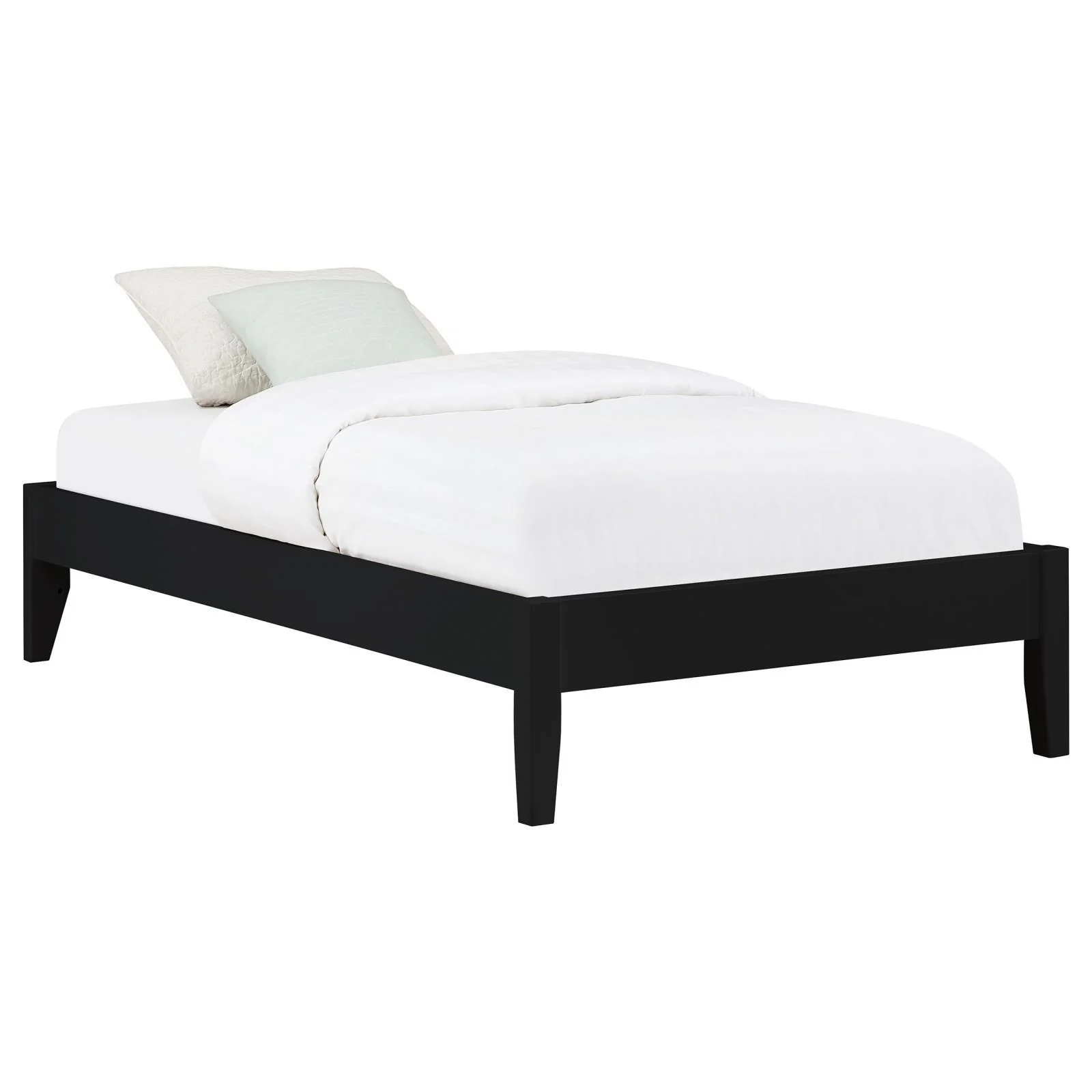 Coaster Furniture Hounslow 306129F Full Universal Platform Bed - Black - Image 3
