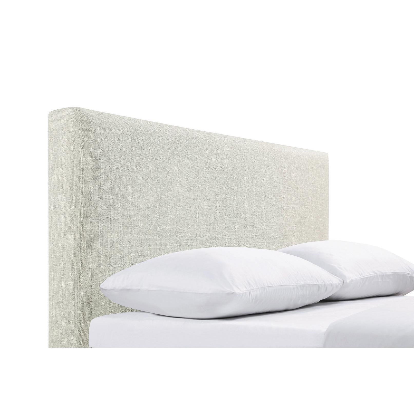 Coaster Furniture Pirro 315980K Upholstered King Panel Headboard - Sand - Image 1