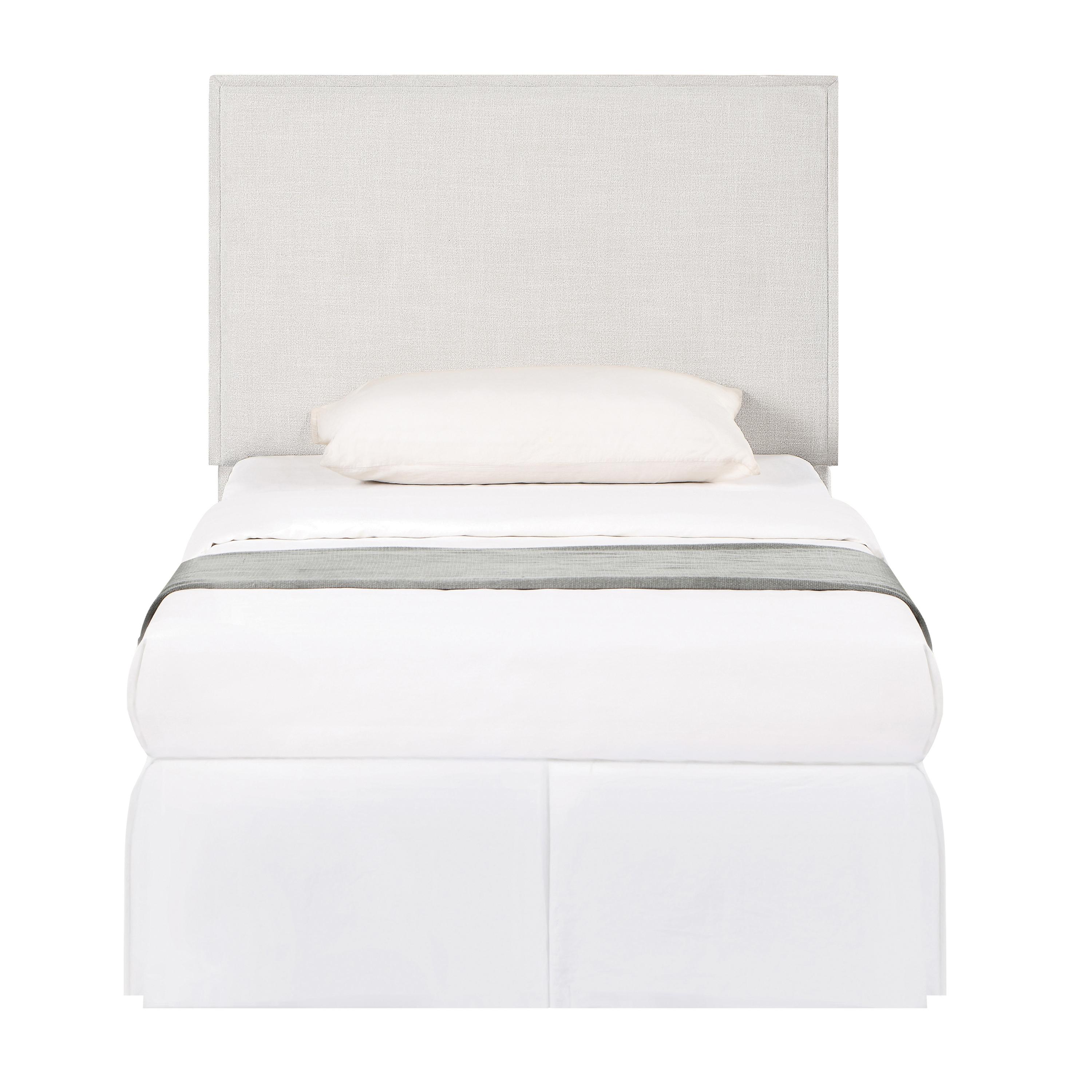 Coaster Furniture Izzy 315985T Upholstered Twin Panel Headboard - Sand - Image 3