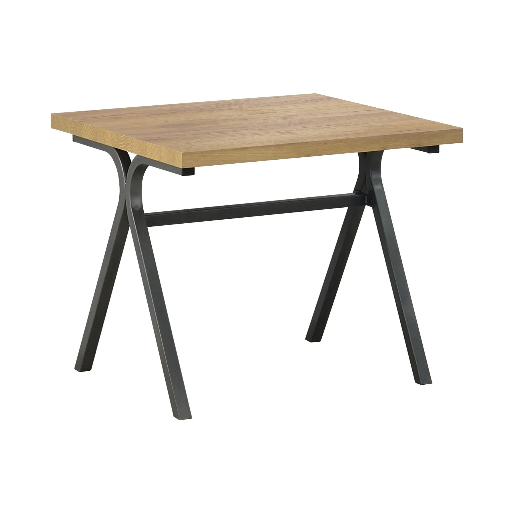 Coaster Furniture Colmar 753424 3-piece Engineered Wood Coffee Table Set - Golden Oak - Image 3