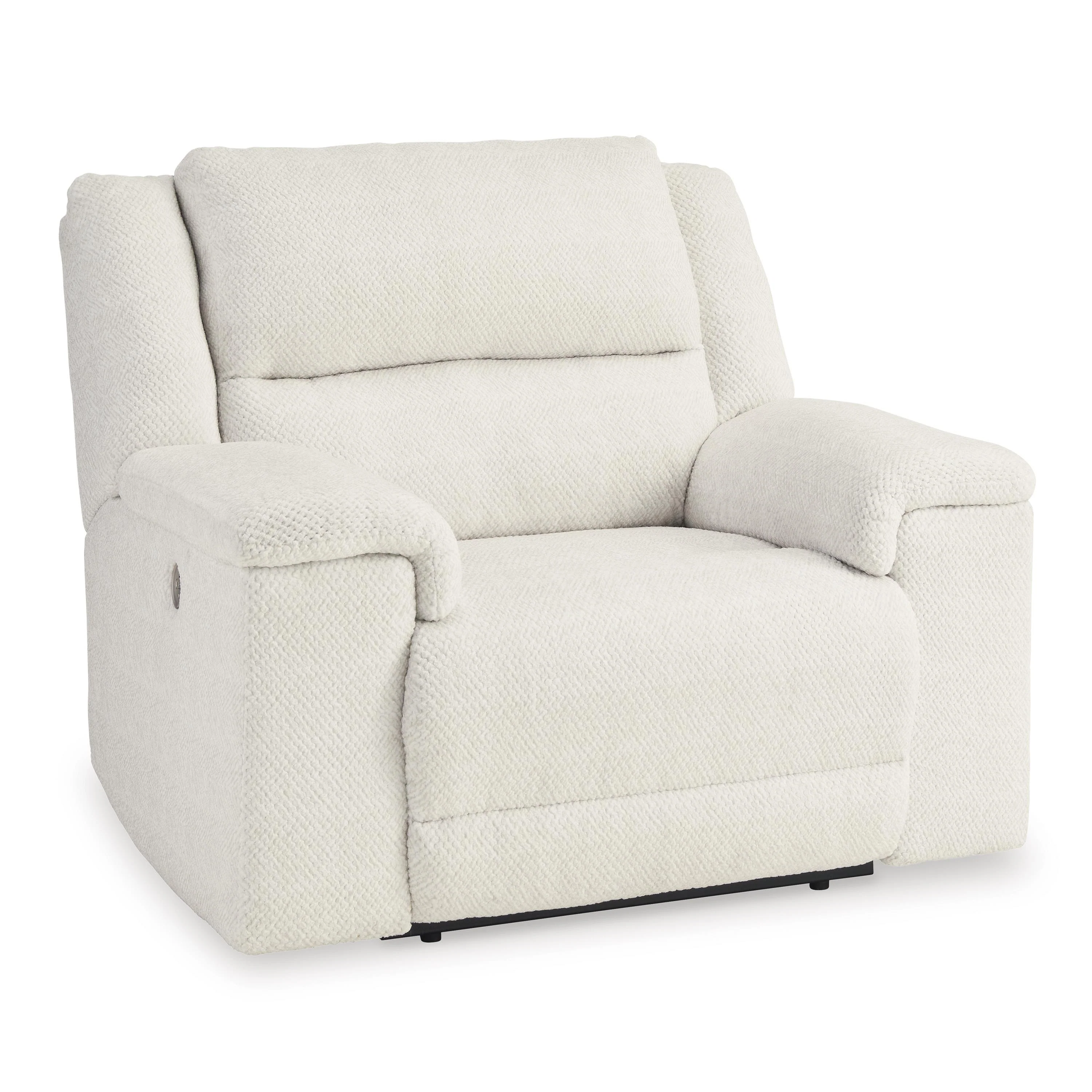 Signature Design by Ashley Keensburg 6180782 Wide Seat Power Recliner - Image 1