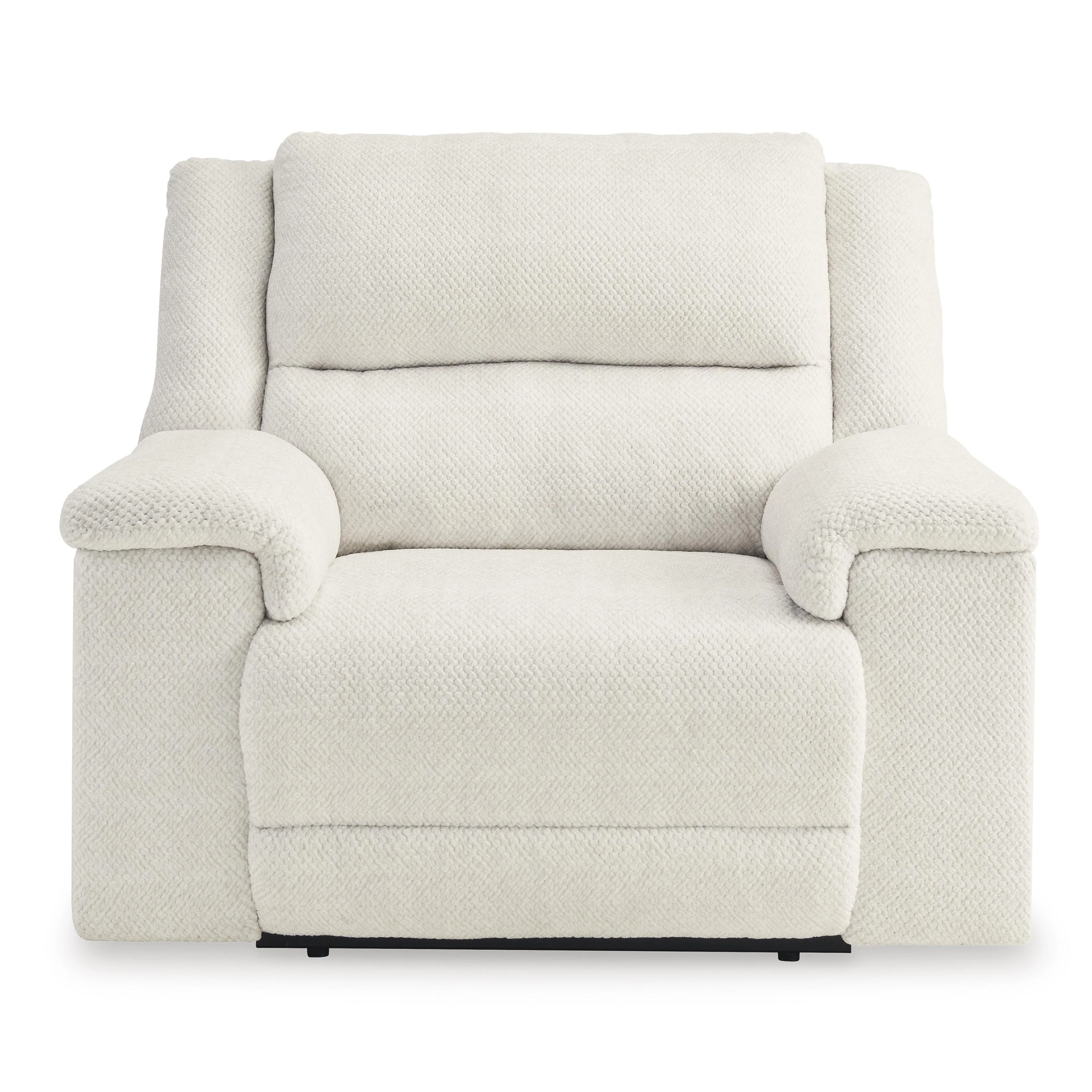 Signature Design by Ashley Keensburg 6180782 Wide Seat Power Recliner - Image 3