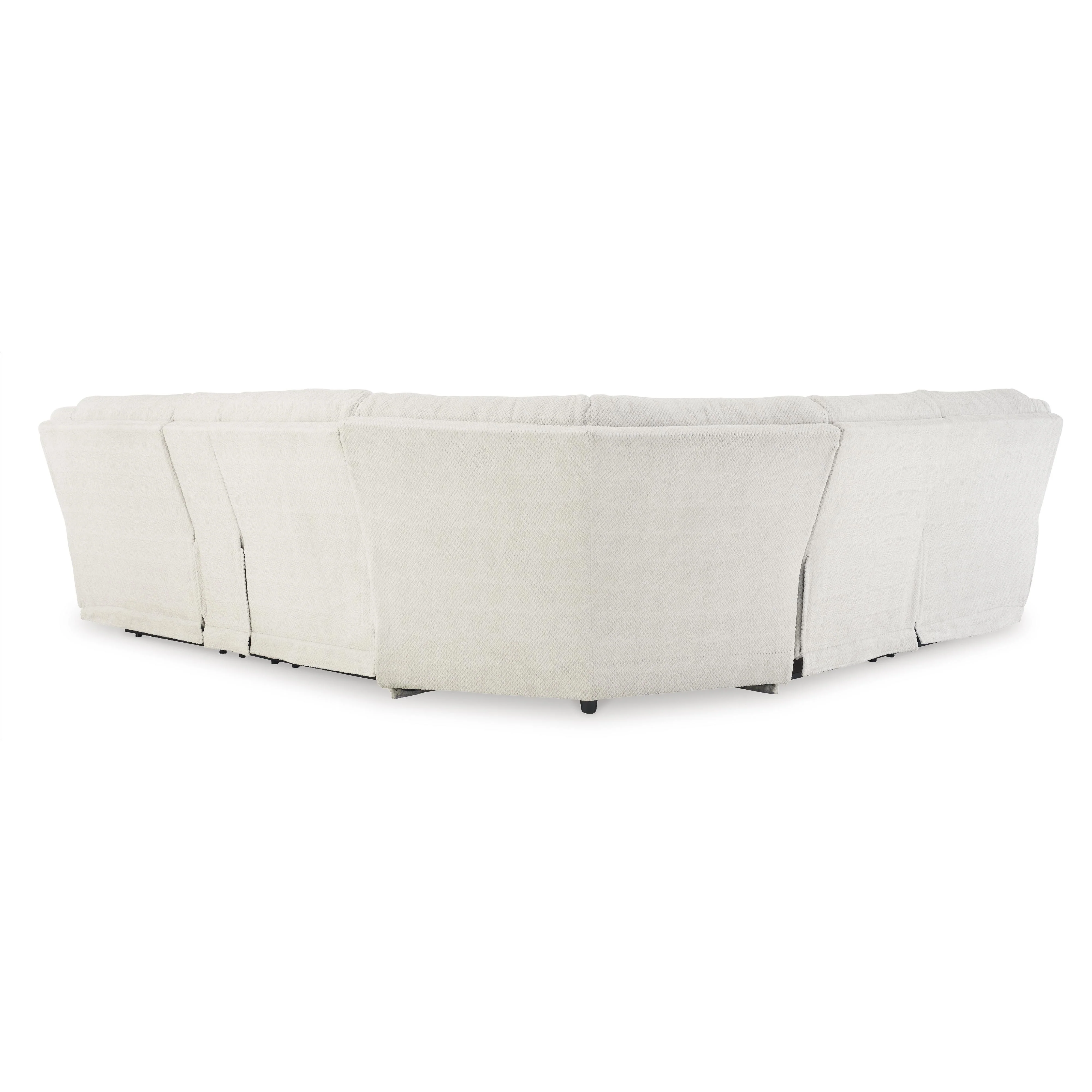 Signature Design by Ashley Keensburg 61807S2 3 pc Power Reclining Sectional - Image 2