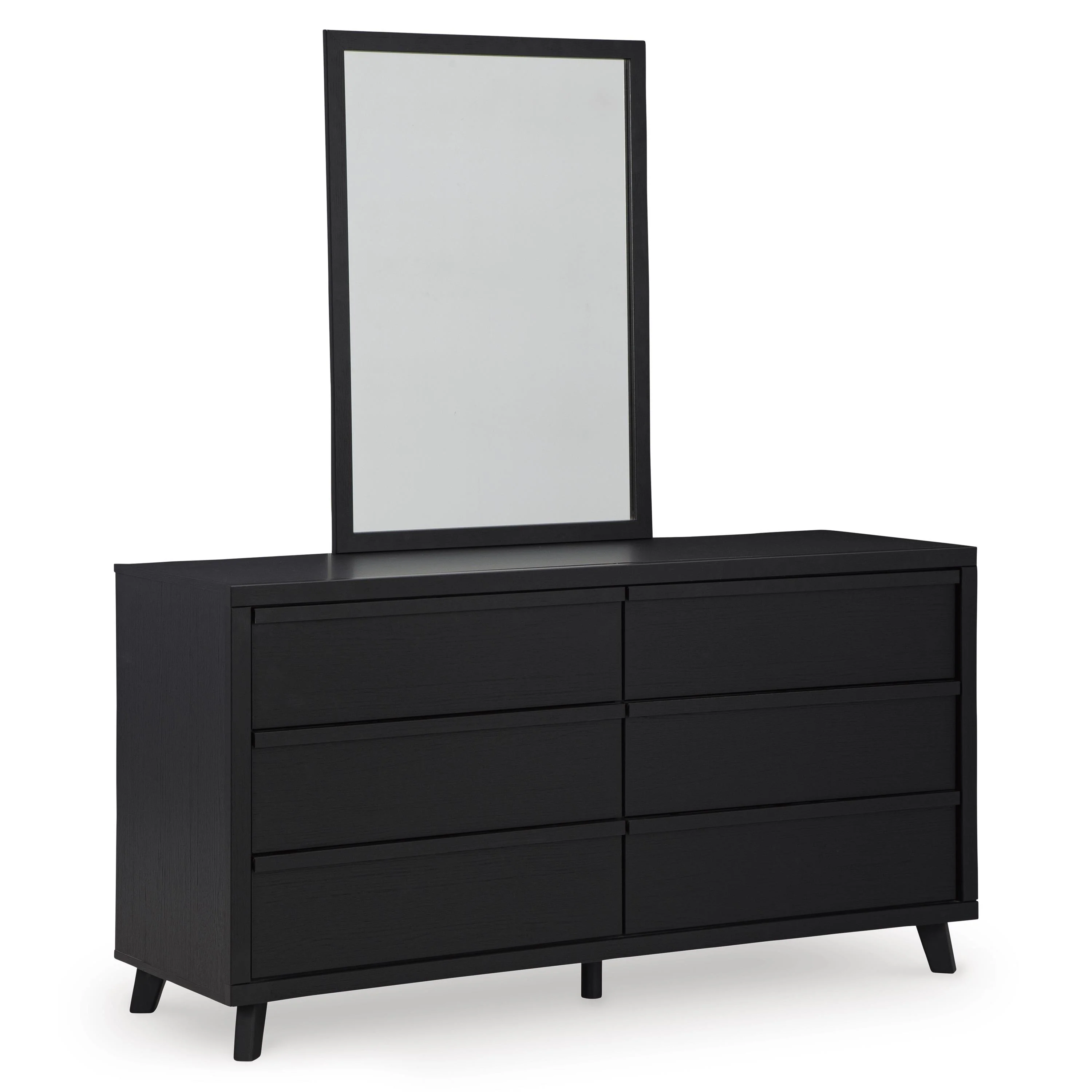 Signature Design by Ashley Danziar B1013B11 Dresser and Mirror - Image 2