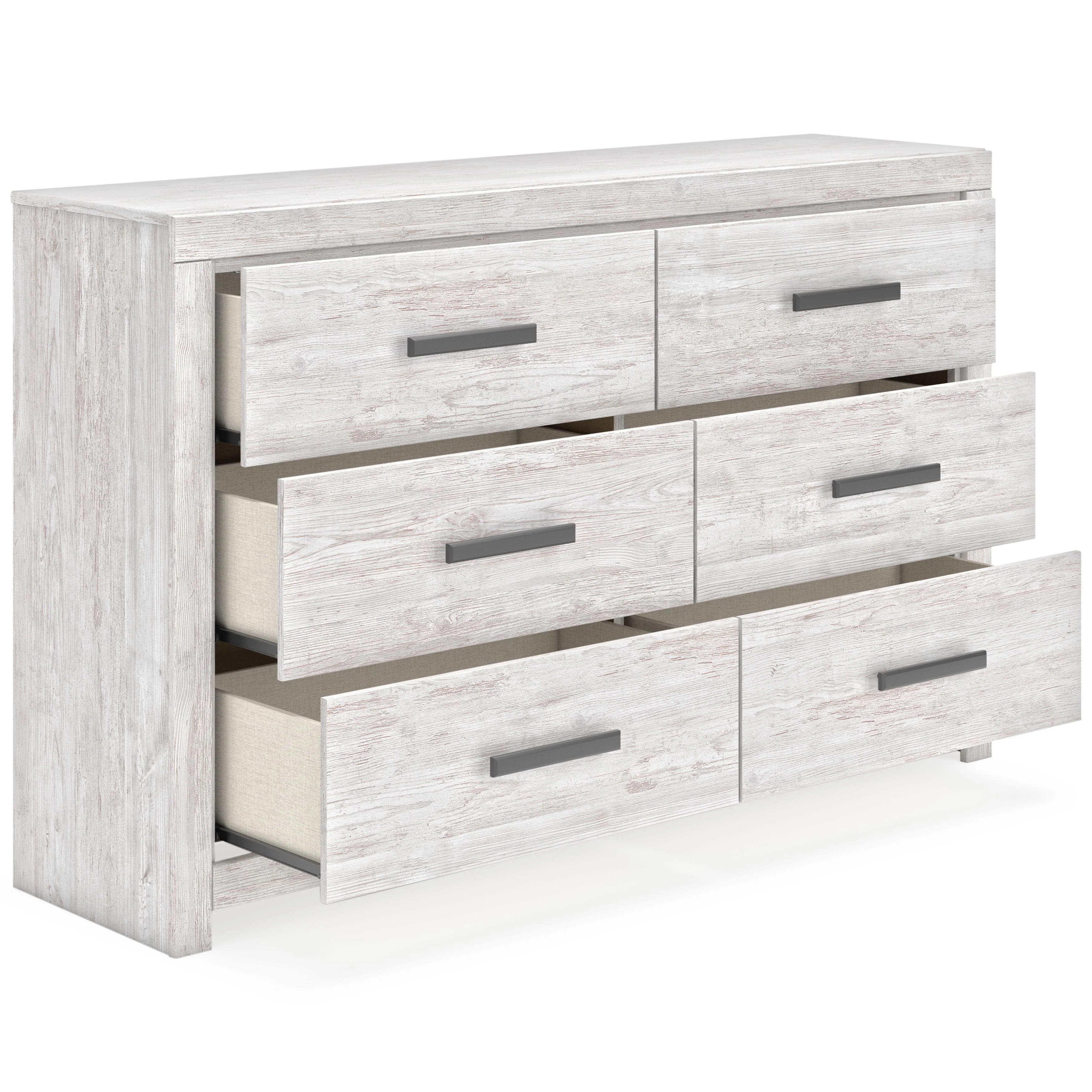 Signature Design by Ashley Cayboni B3788-31 Six Drawer Dresser - Image 2