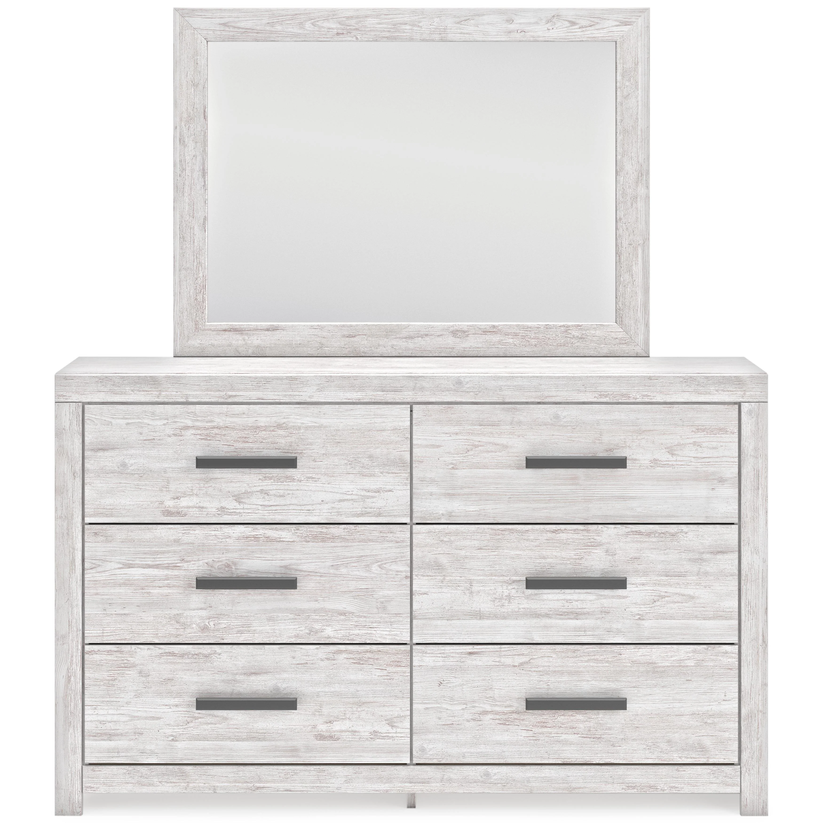 Signature Design by Ashley Cayboni B3788B1 Dresser and Mirror - Image 3