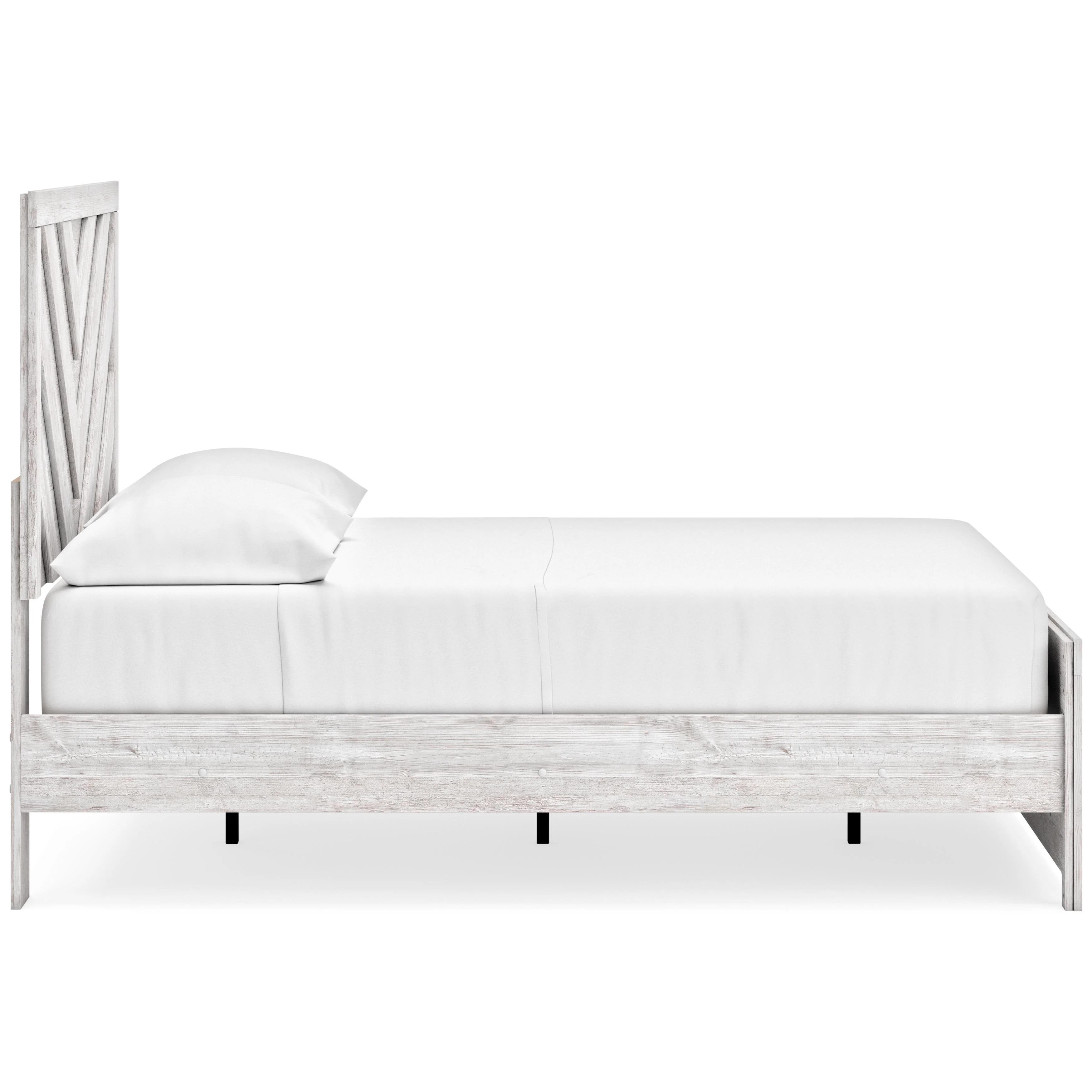 Signature Design by Ashley Cayboni B3788B2 Full Panel Bed - Image 3