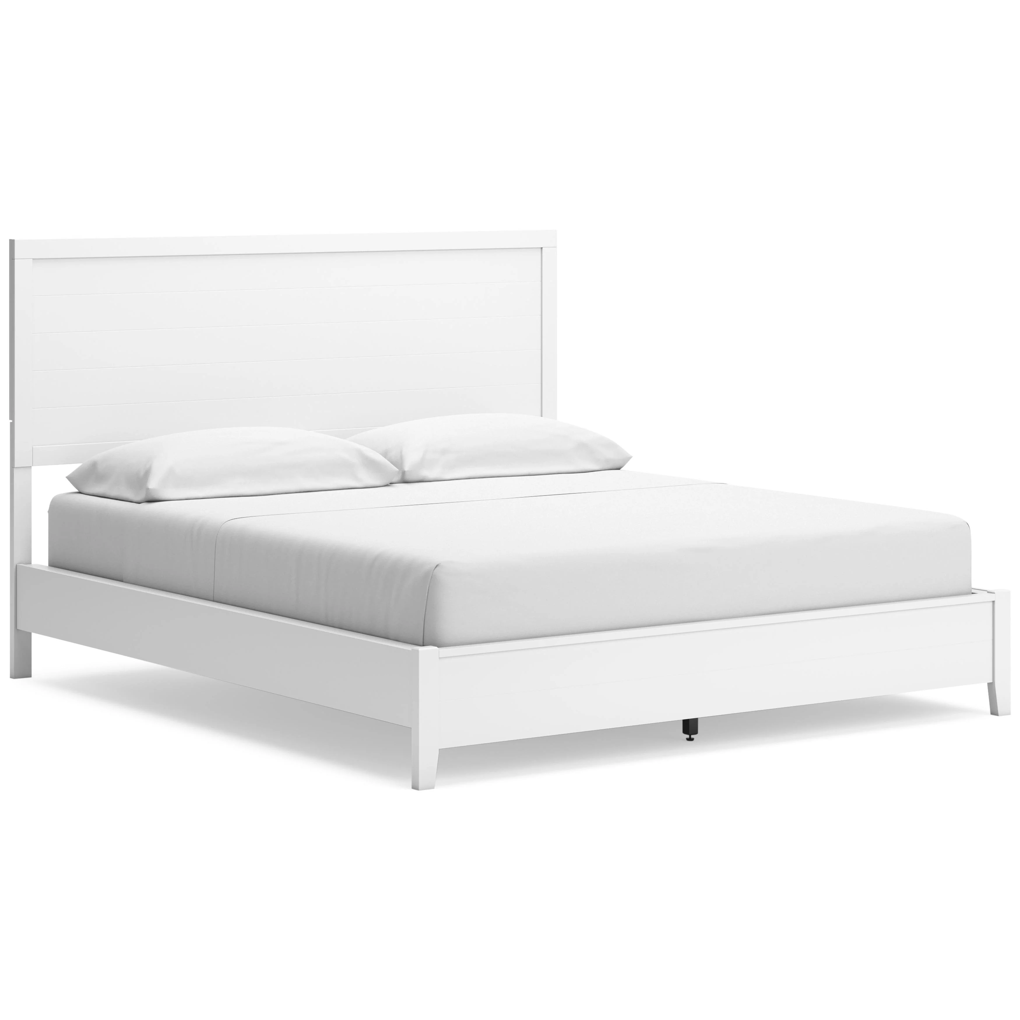 Signature Design by Ashley Binterglen B427B9 California King Panel Bed - Image 1
